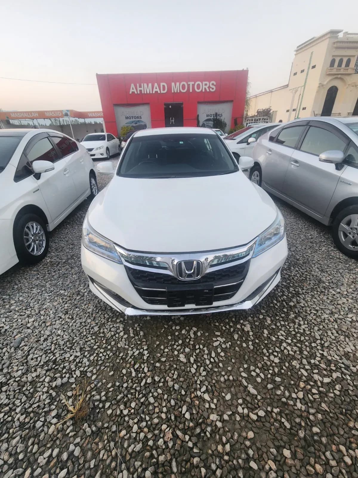 Honda Accord 2014 – NCP car for sale in Malakand, Chakdara pul Saokaie