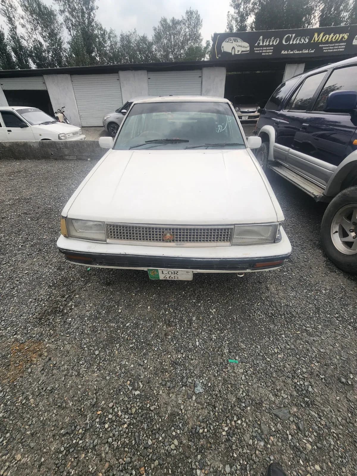 Toyota Crown 1996 – NCP car for sale in Swat, Khwaza khela