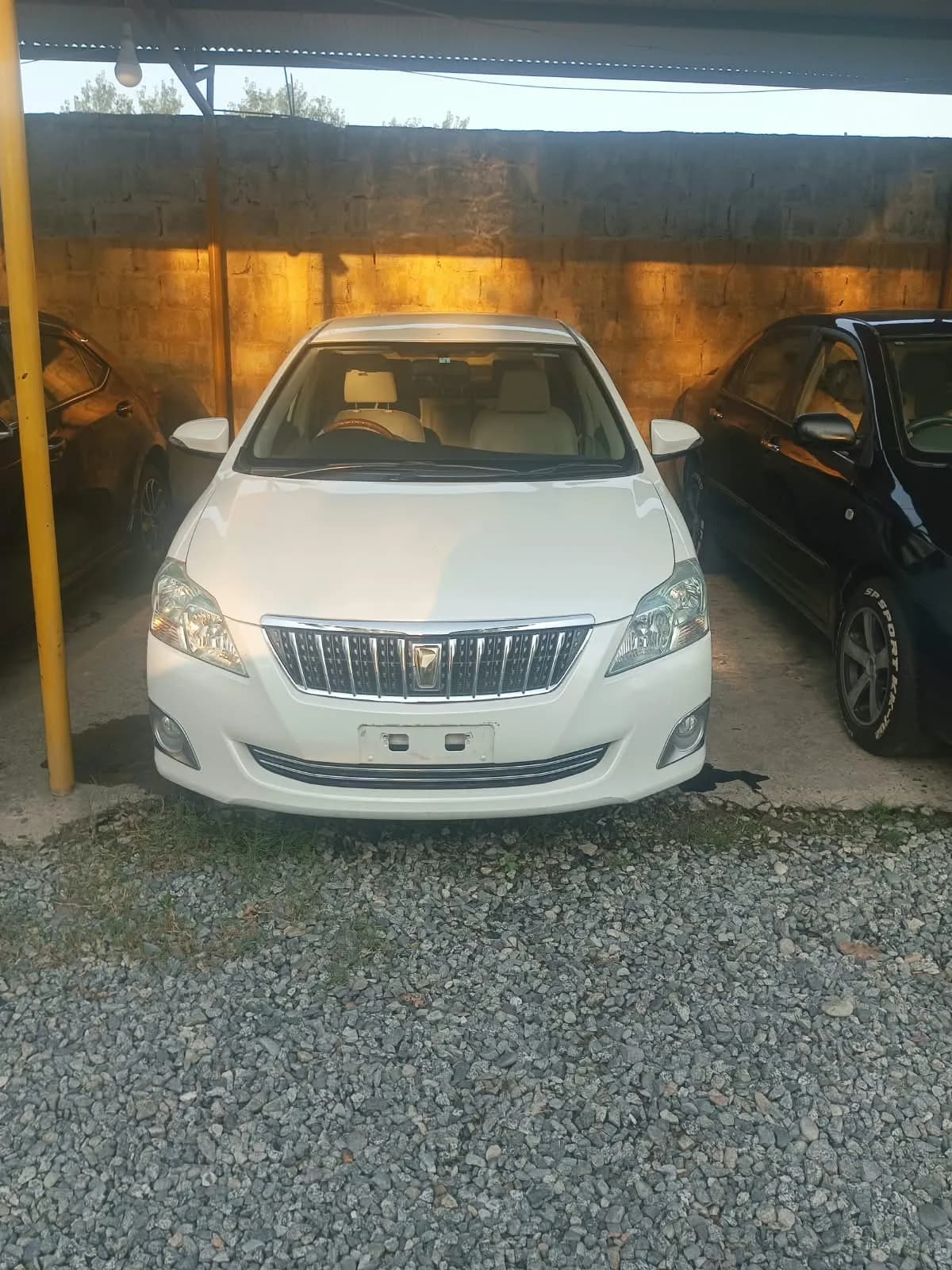 Toyota Premio 2013 โ NCP car for sale in Swat, KhwazaKhela