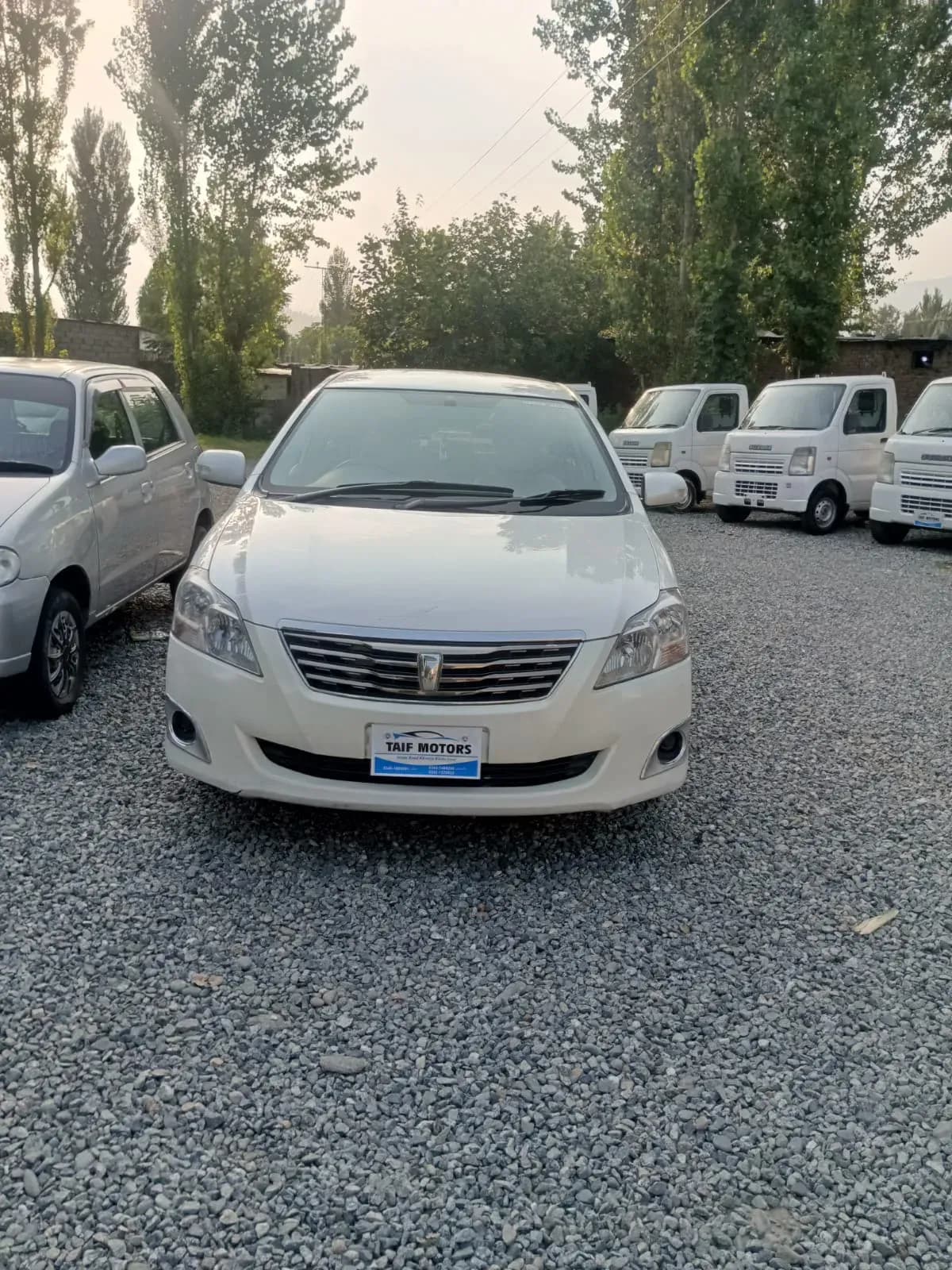 Toyota Premio F 2011 – NCP car for sale in Swat, KhwazaKhela