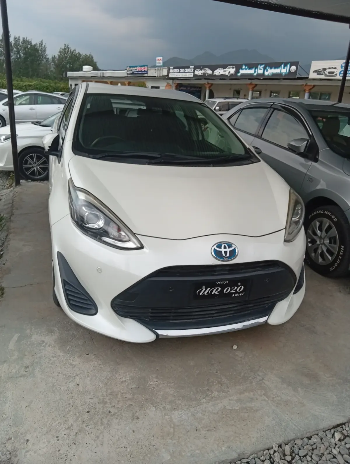 Toyota Aqua 2018 – NCP car for sale in Swat, Khwaza khela