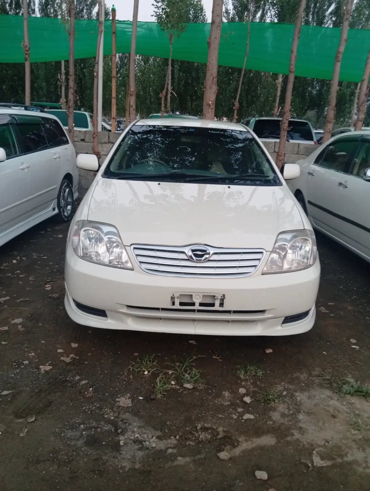 Toyota Corolla G 2001 – NCP car for sale in Swat, Khwaza khela