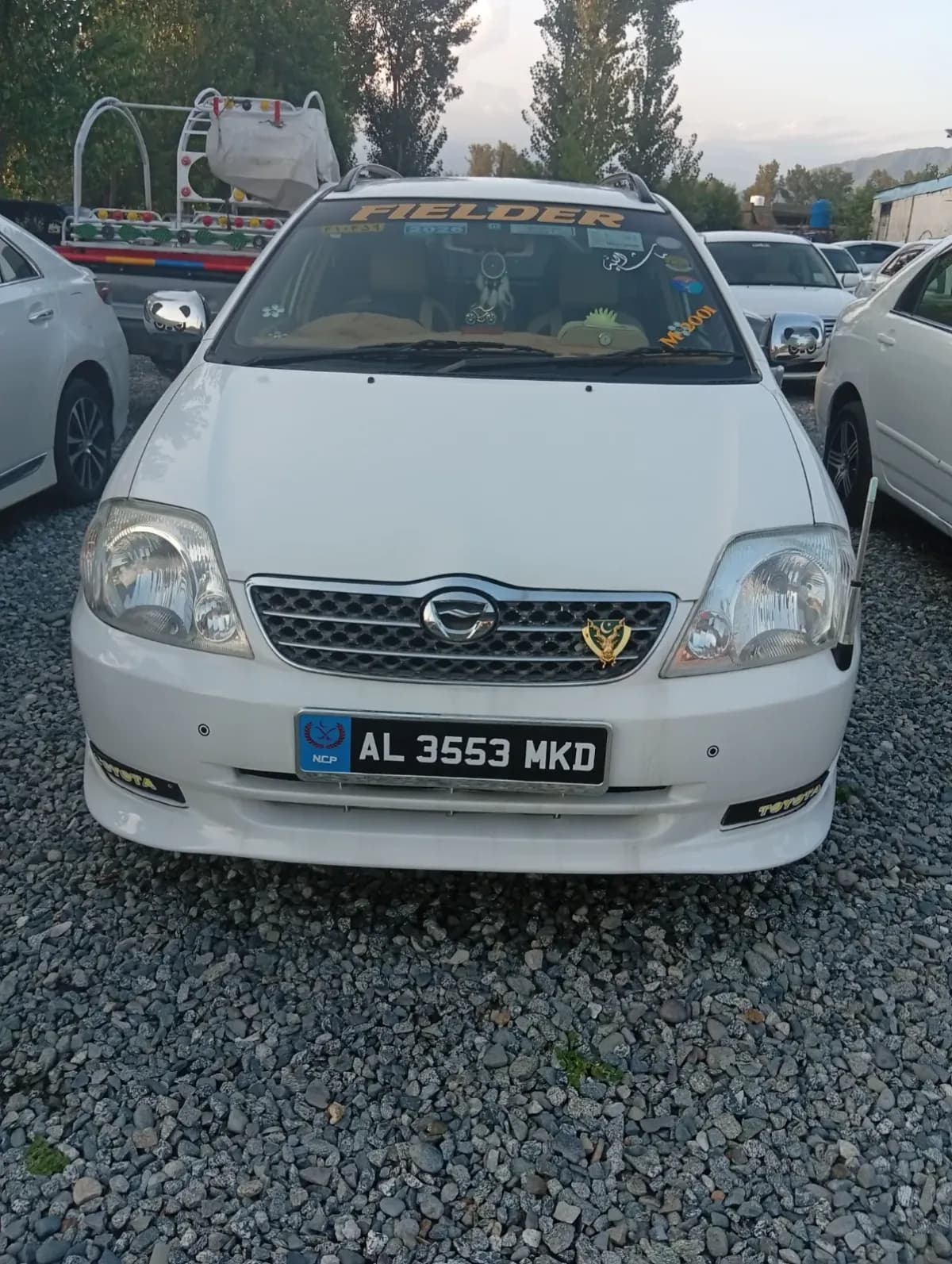 Toyota corolla G 2001 – NCP car for sale in Swat, khwaza khela