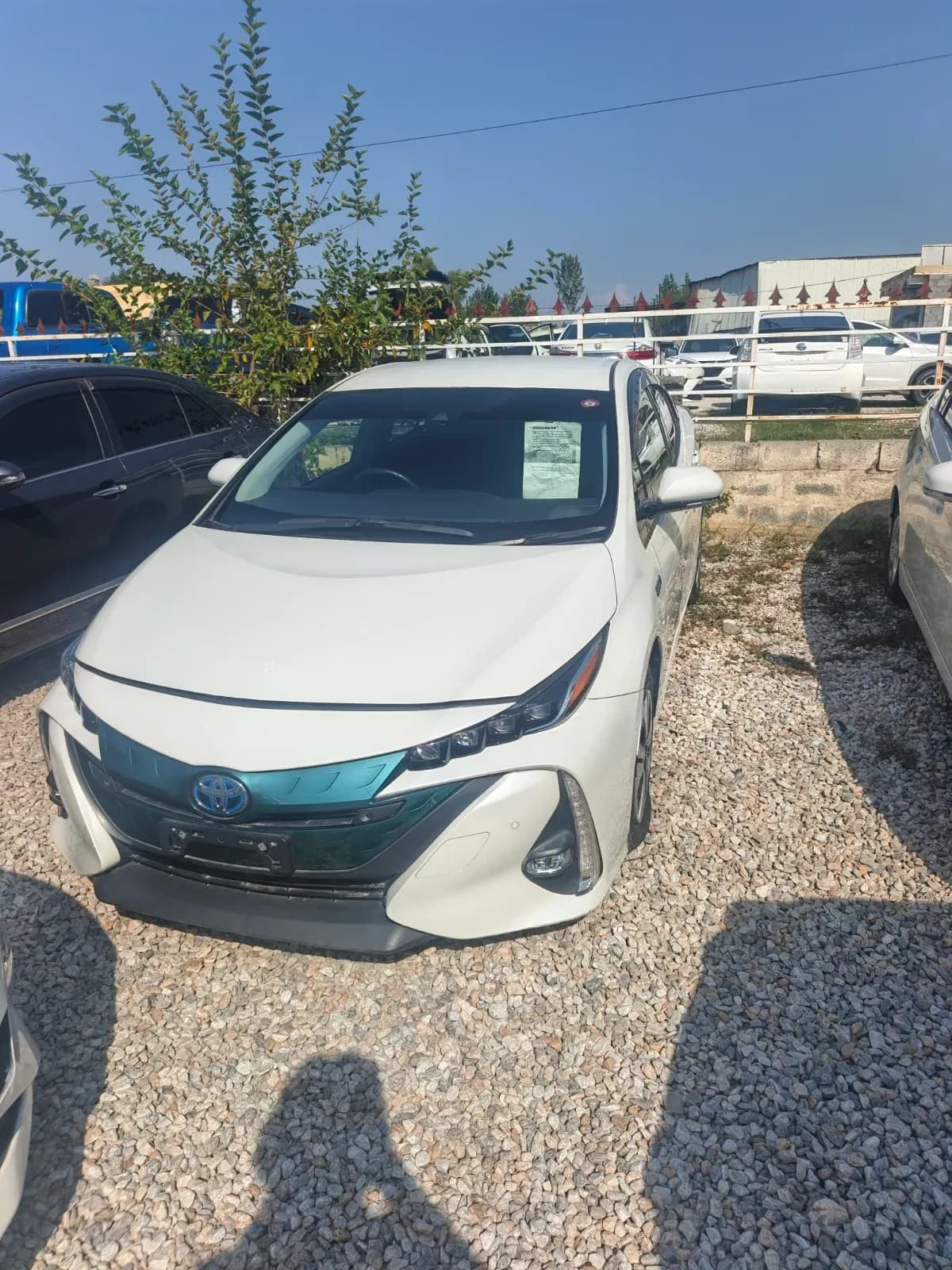 Toyota Prius PHV 2018 – NCP car for sale in Malakand, Chakdara pul Saokaie