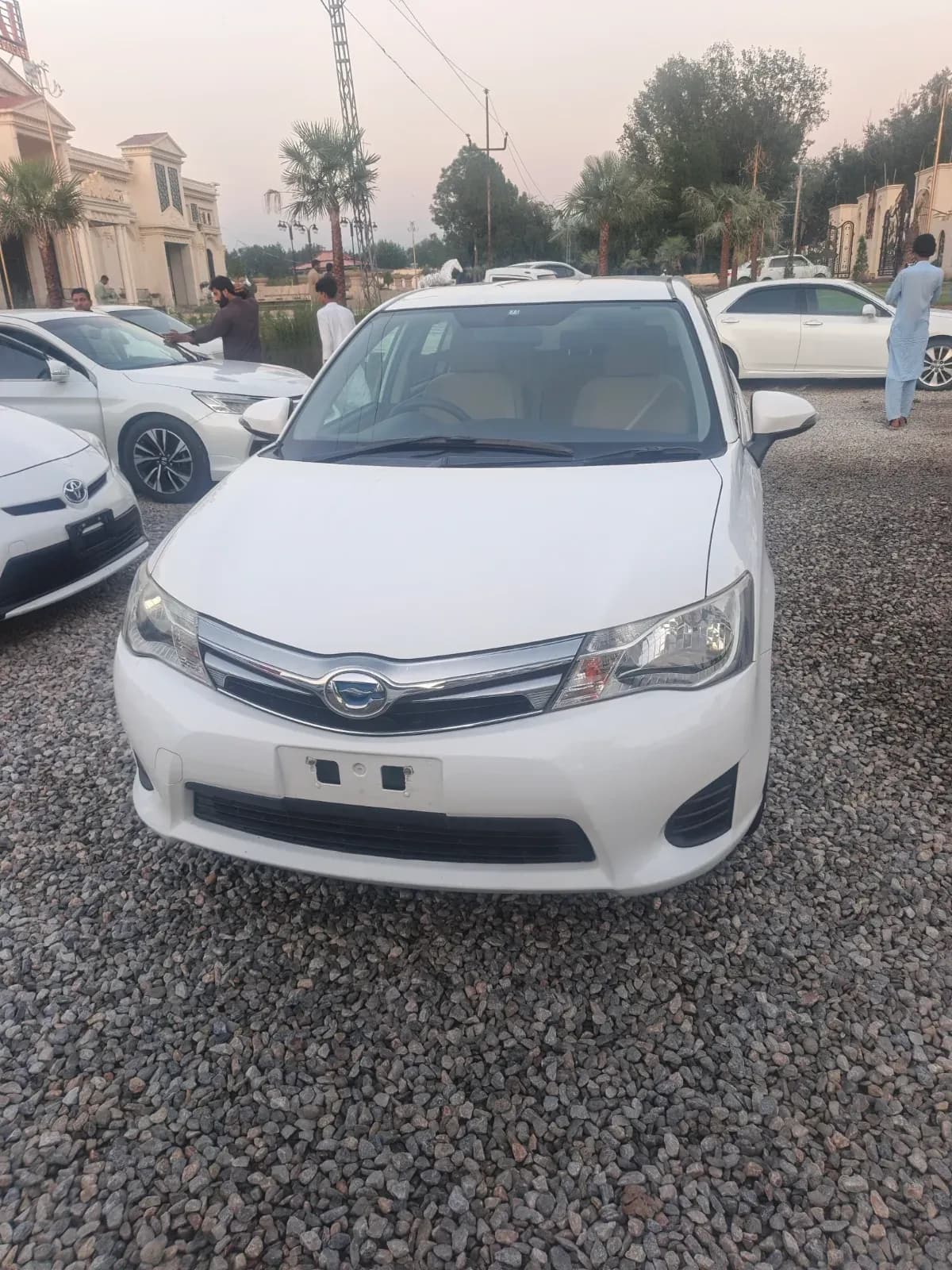 Toyota Corolla Axio 2015 – NCP car for sale in Malakand, Chakdara pul Saokaie