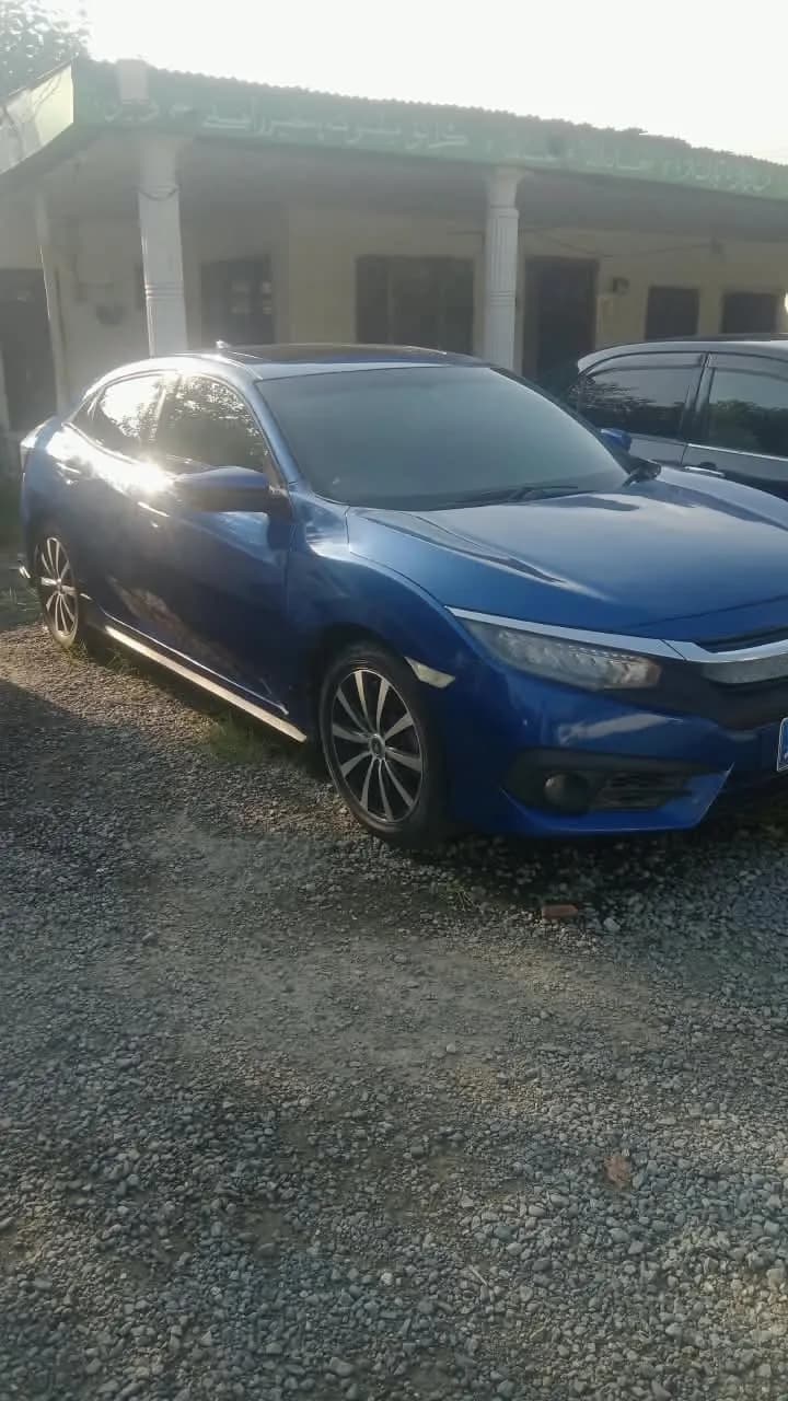 Honda Civic 2017 – NCP car for sale in Swat, KhwazaKhela