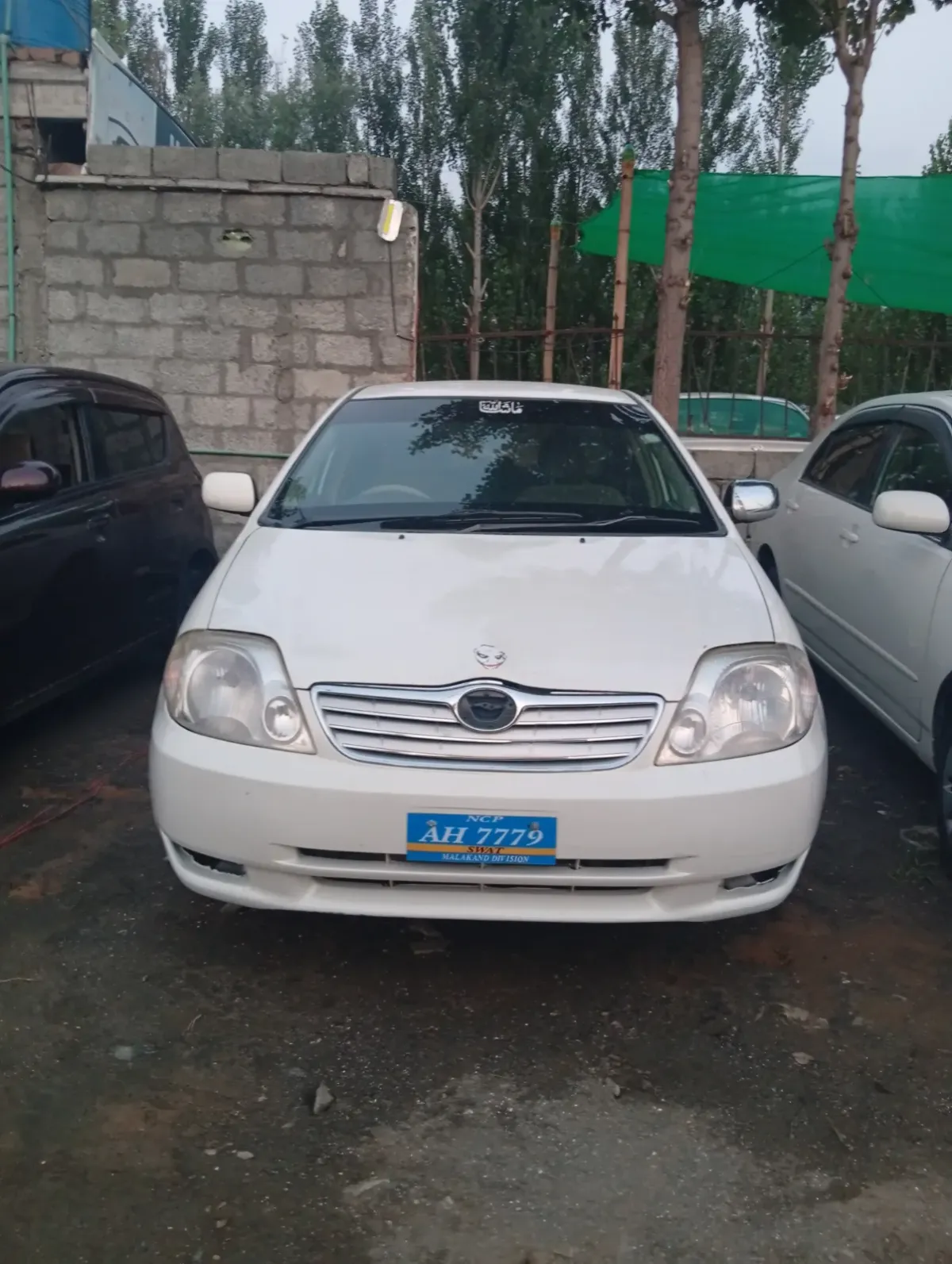 Toyota Corolla G 2002 – NCP car for sale in Swat, Khwaza khela