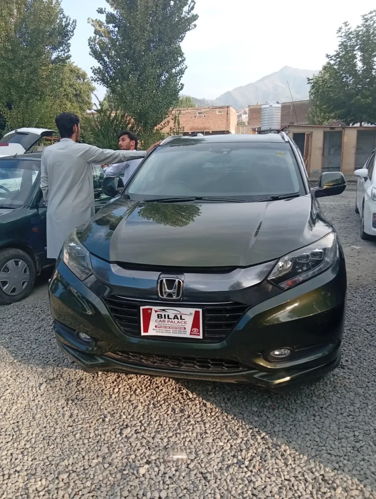 Honda Vezel 2014 – NCP car for sale in Swat, Khwaza khela