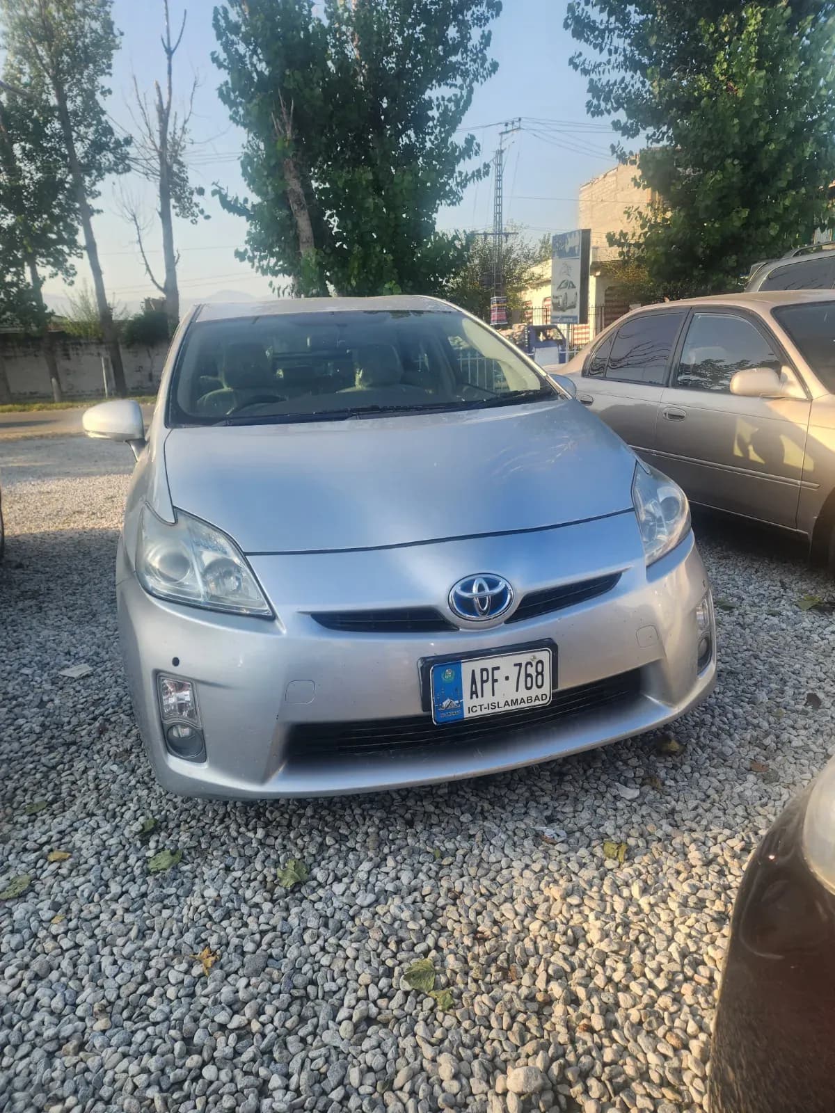 Toyota prius 2010 – NCP car for sale in Malakand, pul sokai