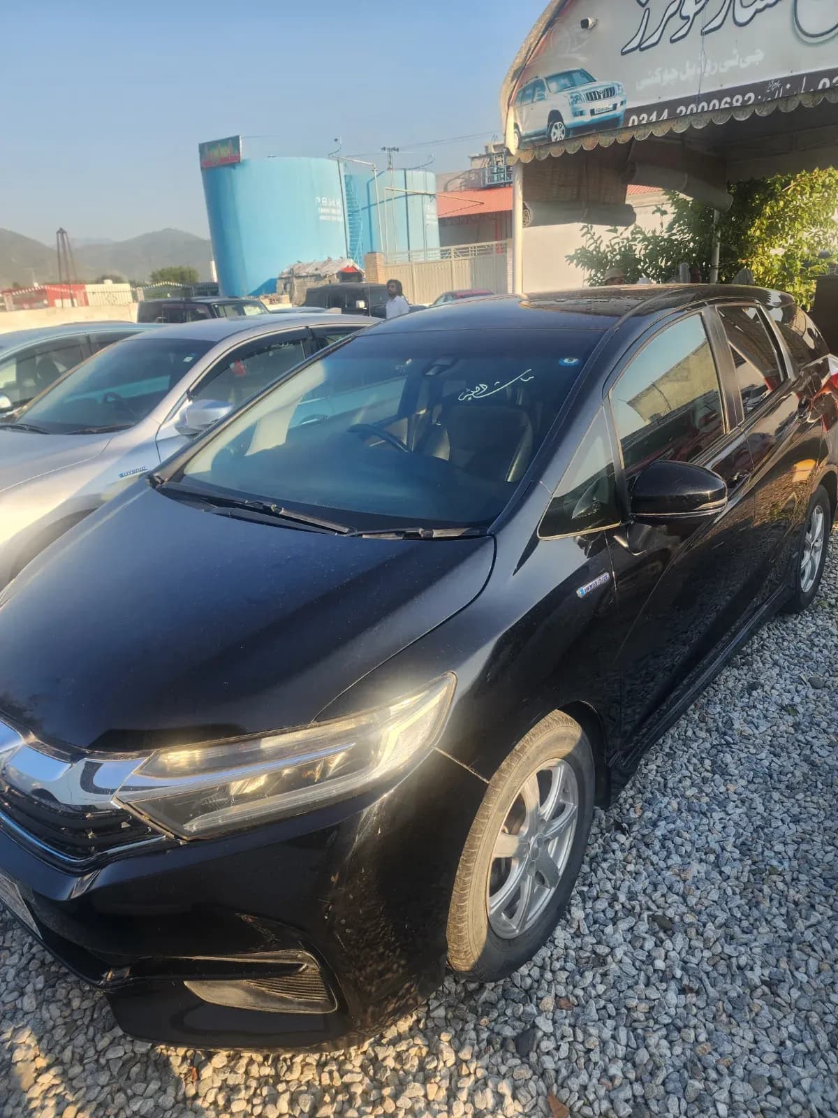 Honda honda shuttle 2016 – NCP car for sale in Malakand, pul sokai