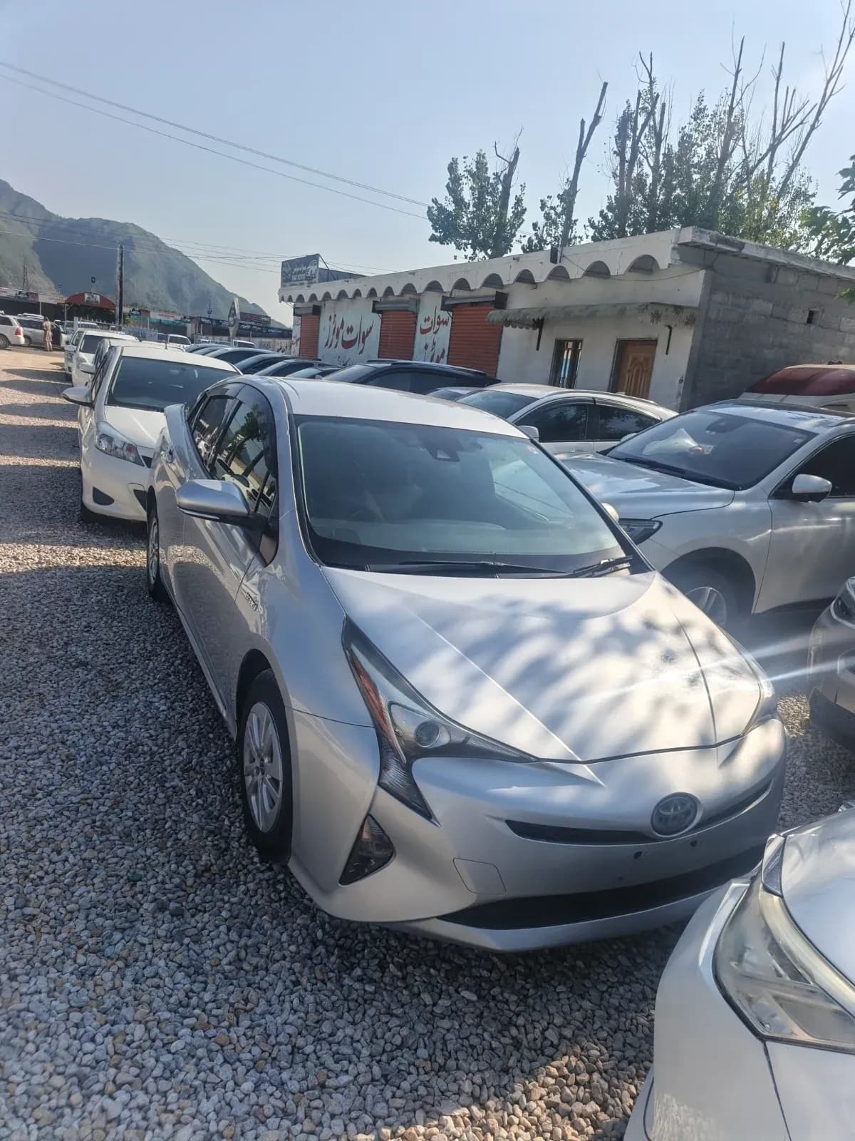 Toyota Prius 2017 – NCP car for sale in Malakand, Chakdara pul Saokaie