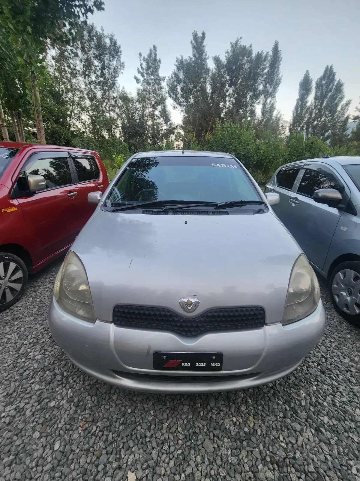 Toyota Vitz 2001 – NCP car for sale in Swat, Khwazakhela