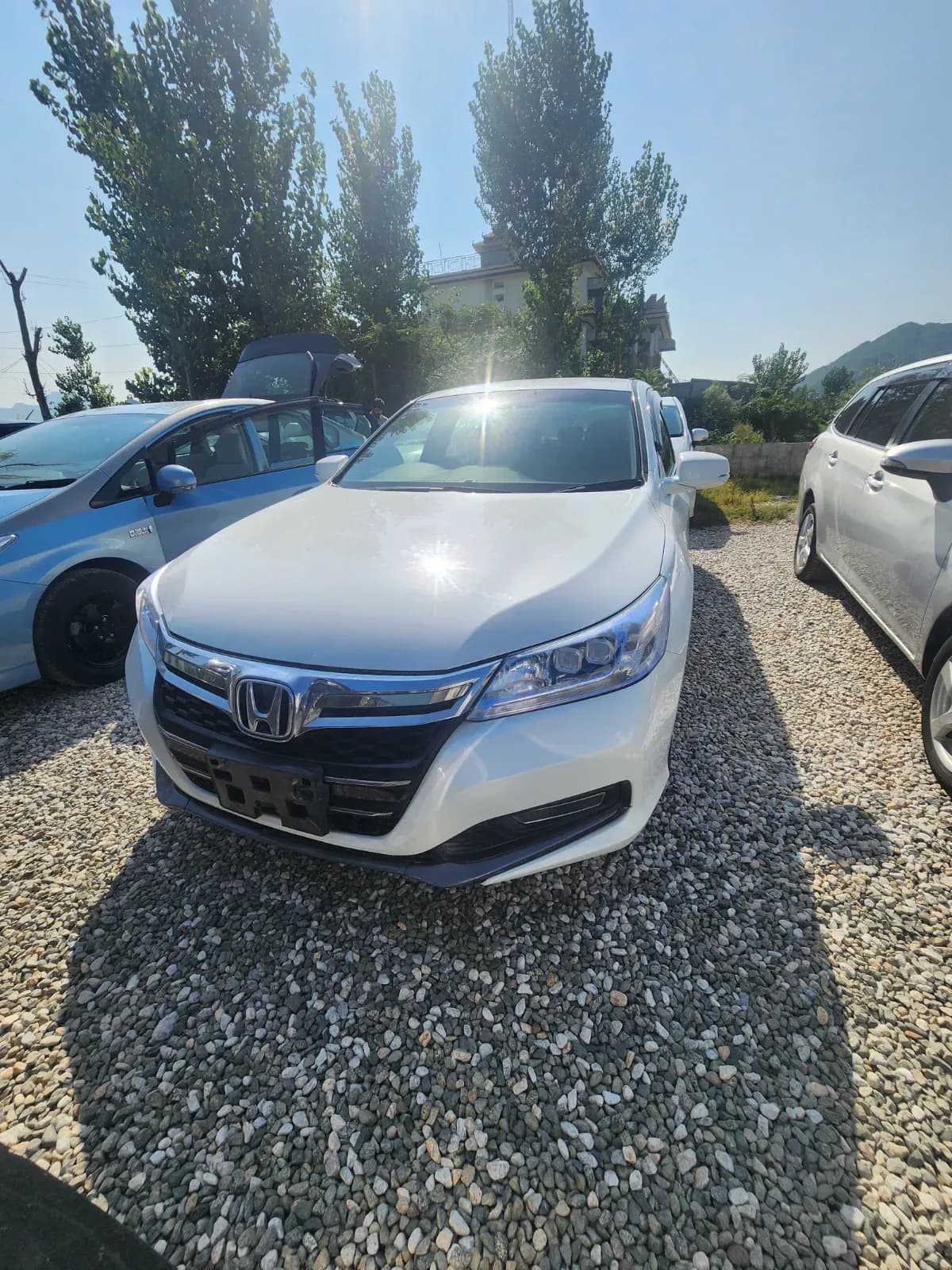Honda Accord 2014 – NCP car for sale in Malakand, Chakdara pul Saokaie