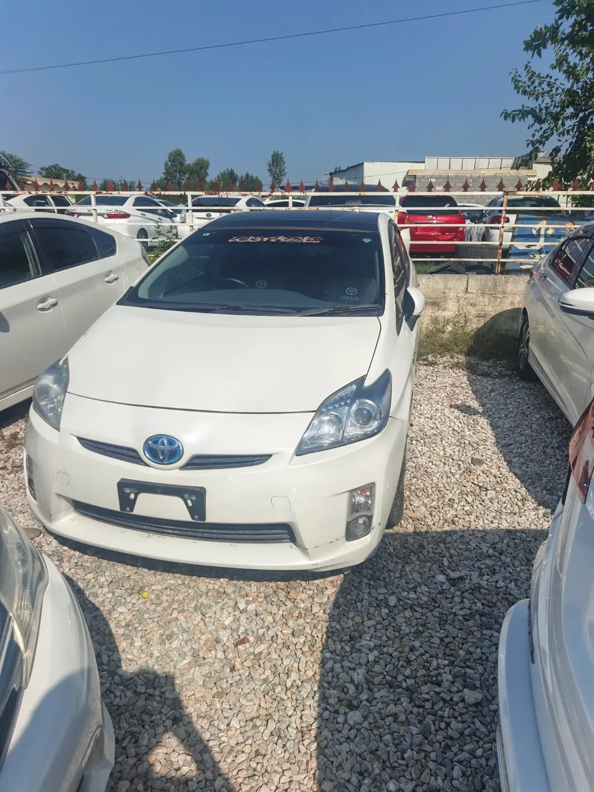 Toyota Prius 2011 – NCP car for sale in Malakand, Chakdara pul Saokaie