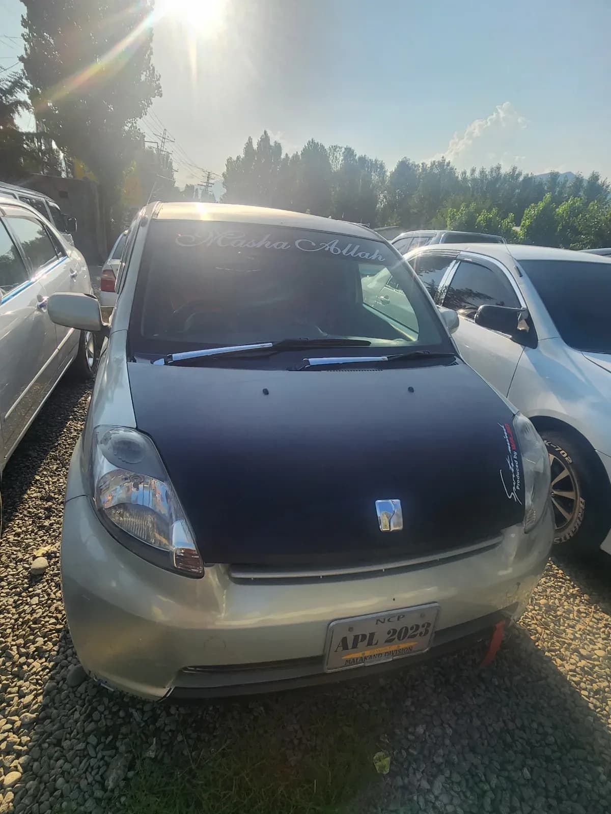 Toyota Passo 2010 – NCP car for sale in Swat, Khwaza khwla