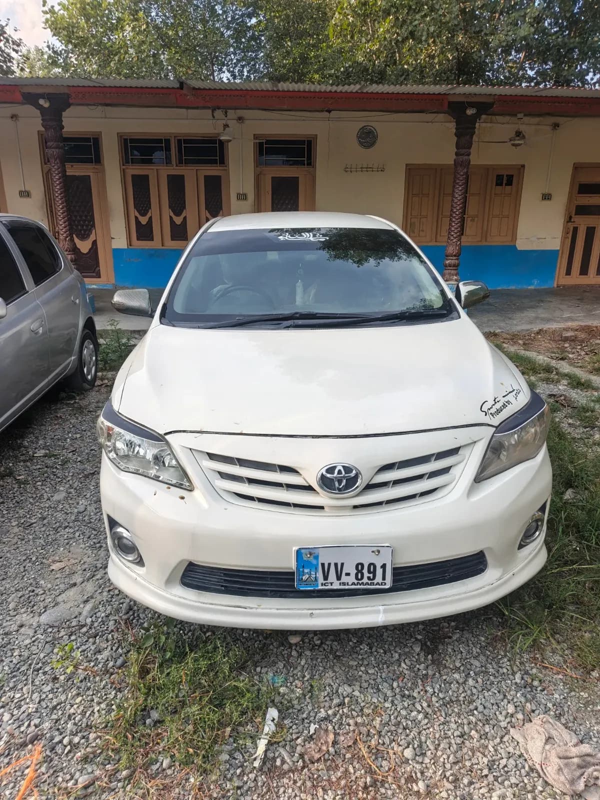 Toyota Corolla XLI 2012 – NCP car for sale in Swat, Khwaza khela