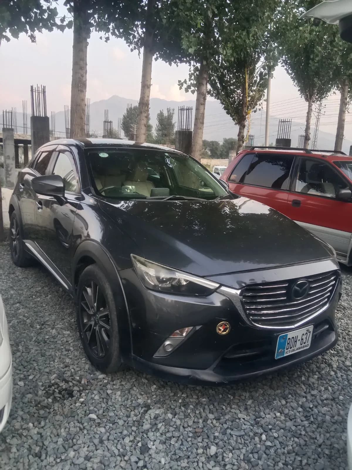 Toyota CX-3 2016 — photo 1