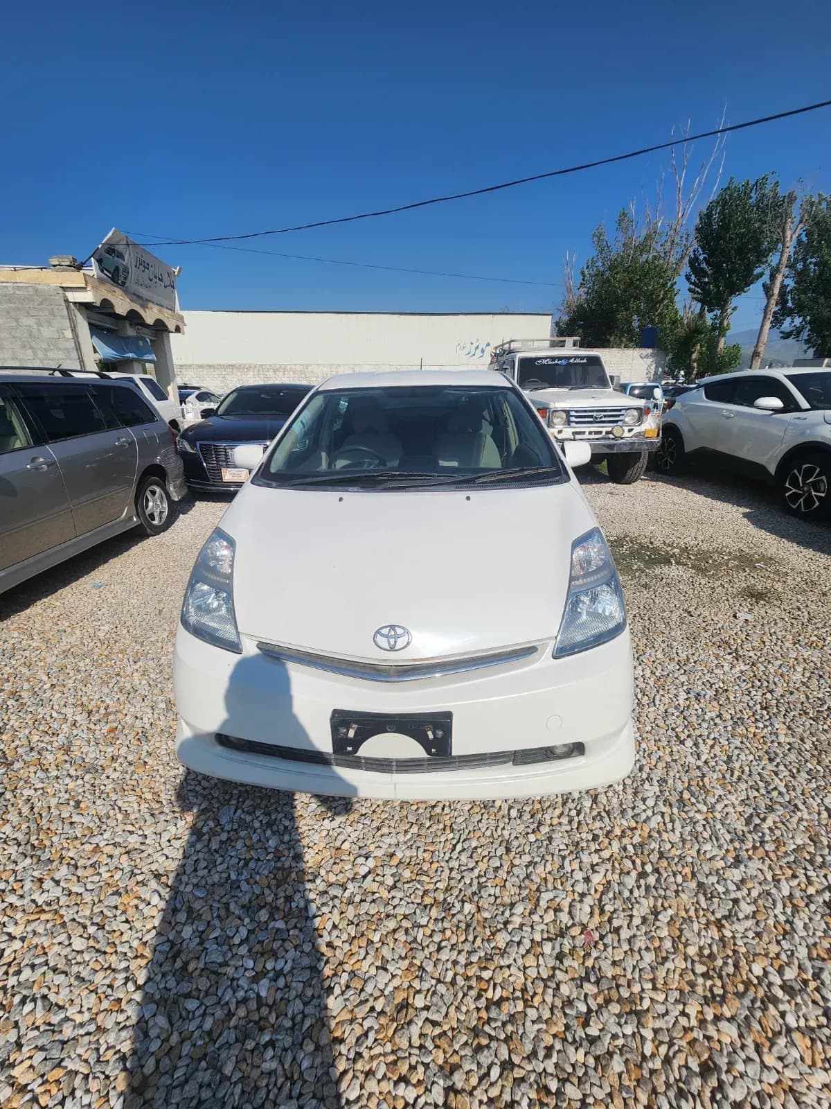Toyota Prius 2007 — photo 1