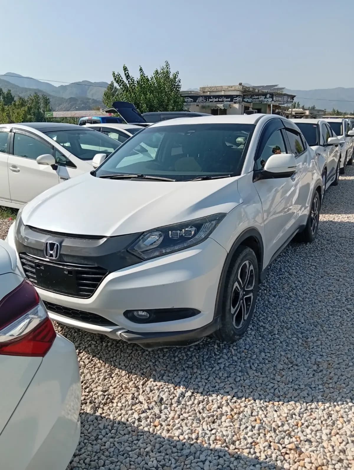 Honda Vezel 2014 – NCP car for sale in Malakand, Chakdara pul Saokaie