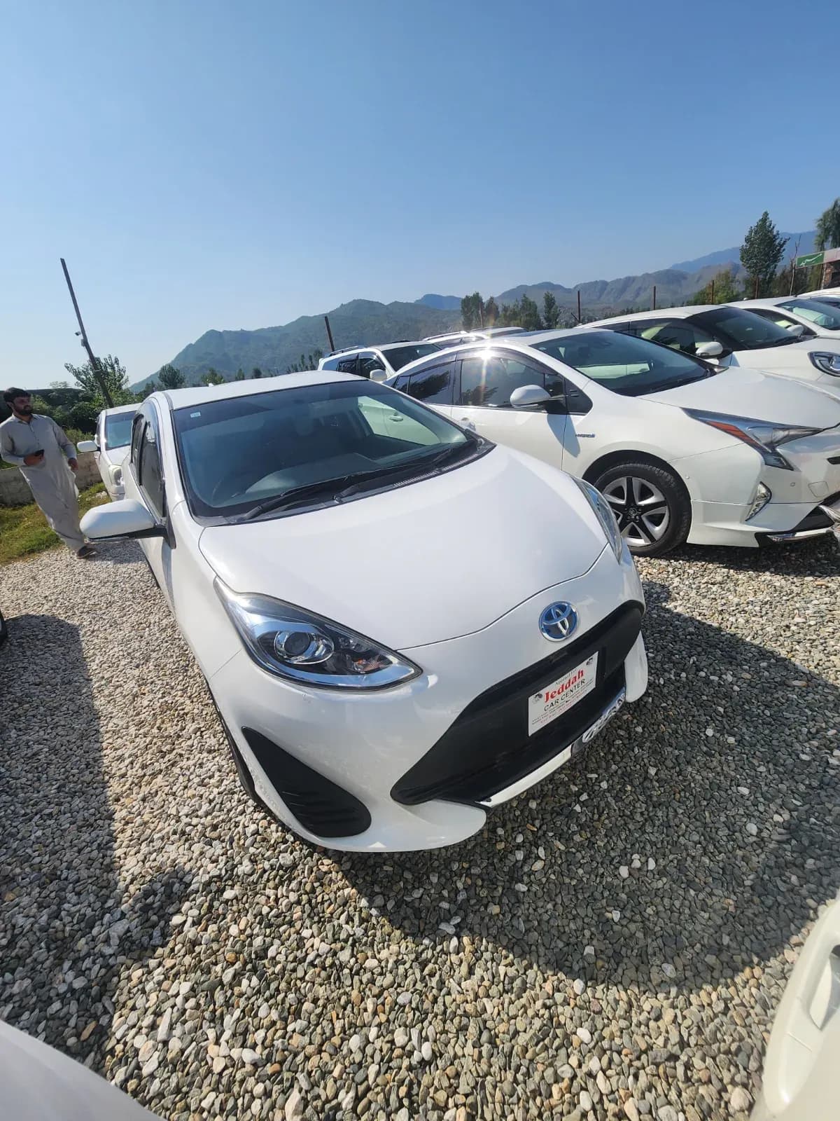 Toyota Aqua 2018 – NCP car for sale in Malakand, Chakdara pul Saokaie