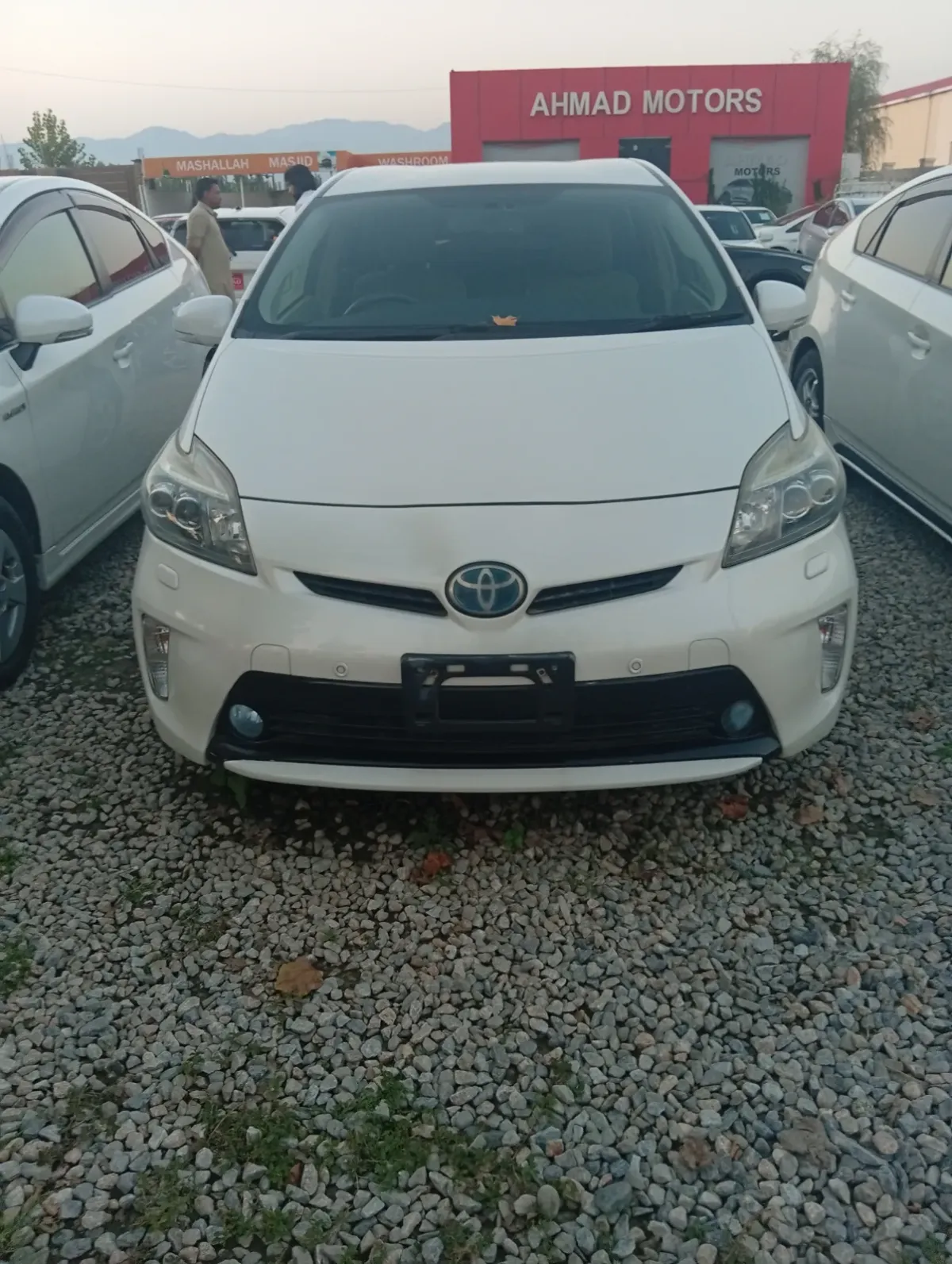 Toyota Prius 2012 – NCP car for sale in Malakand, Chakdara pul Saokaie