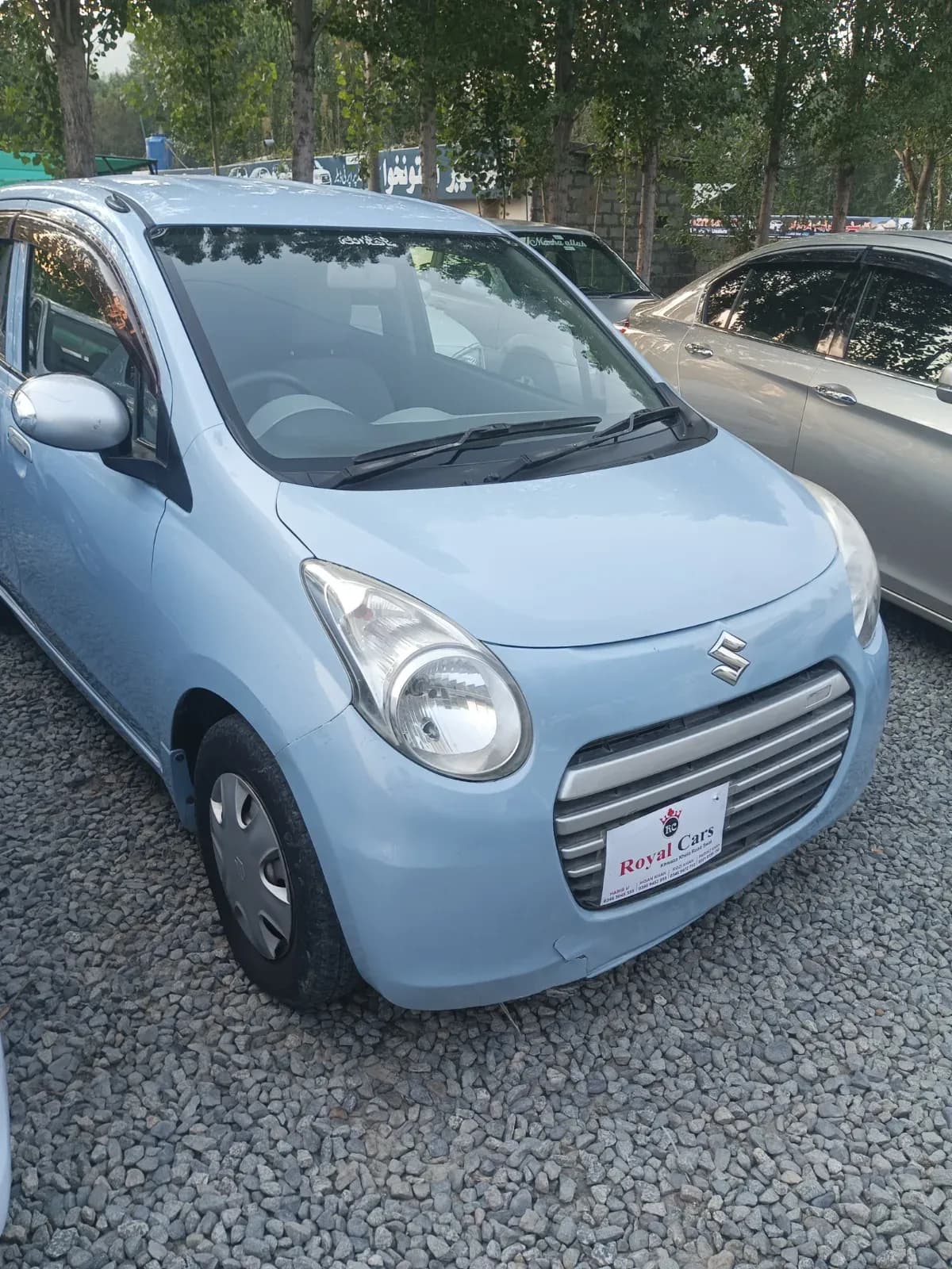 Suzuki Alto 2009 — photo 1