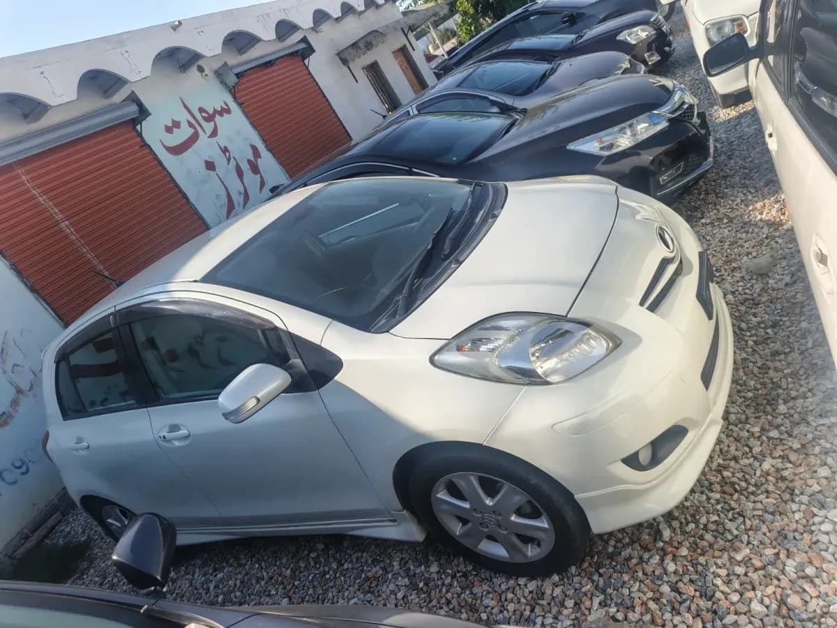 Toyota Vitz 2008 – NCP car for sale in Malakand, Chakdara pul Saokaie