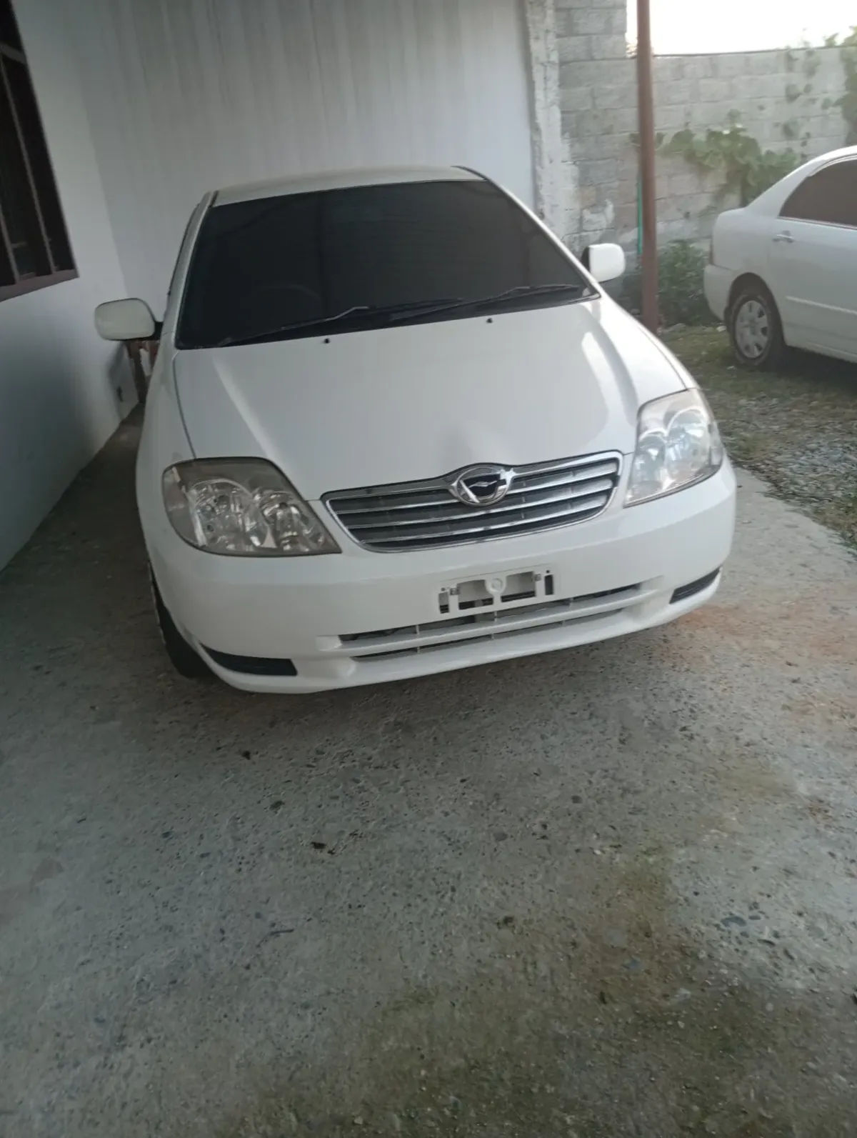 Toyota corolla G 2002 – NCP car for sale in Swat, khwaza khela
