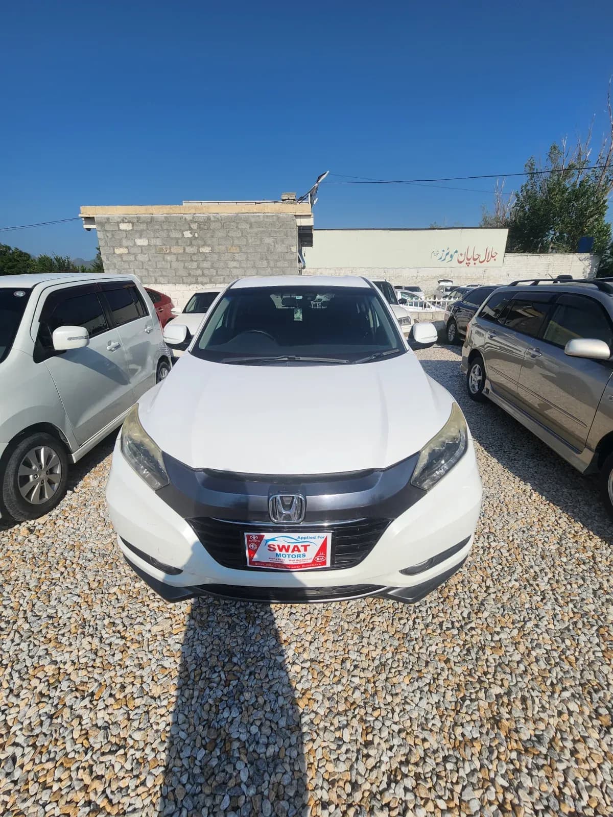Honda Vezel 2014 – NCP car for sale in Malakand, Chakdara pul Saokaie