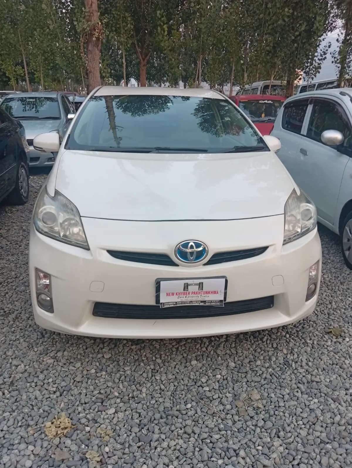Toyota Prius 2010 – NCP car for sale in Swat, Khwaza khela