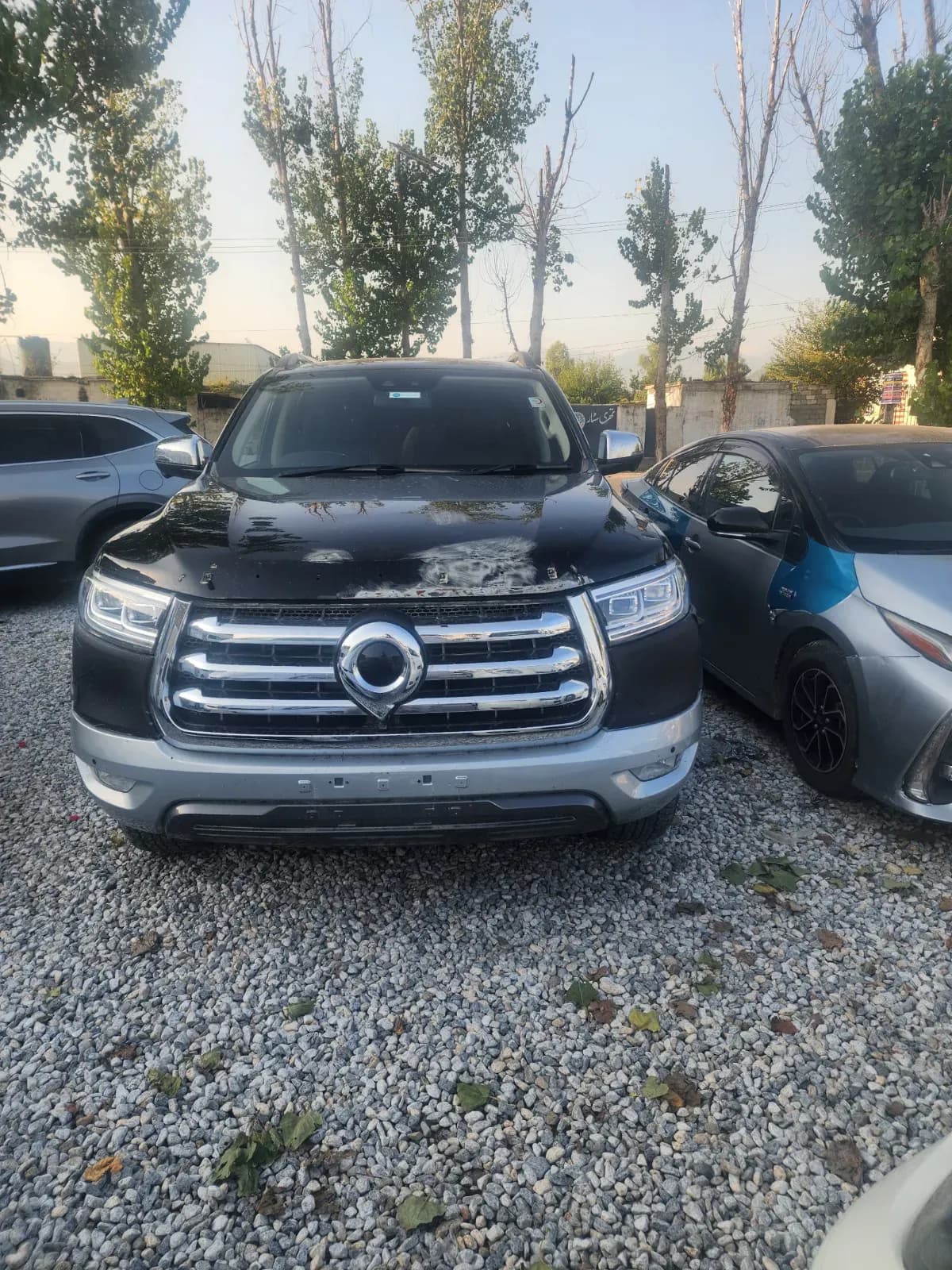 Toyota revo 2022 — photo 1