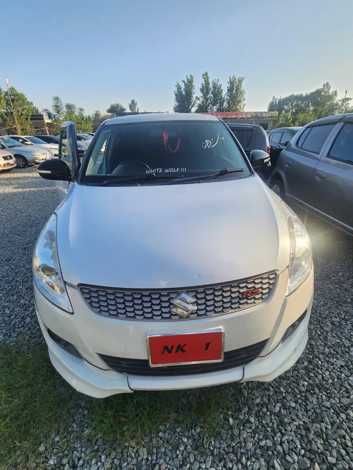 Suzuki Swift 2018 – NCP car for sale in Swat, Khwaza khela