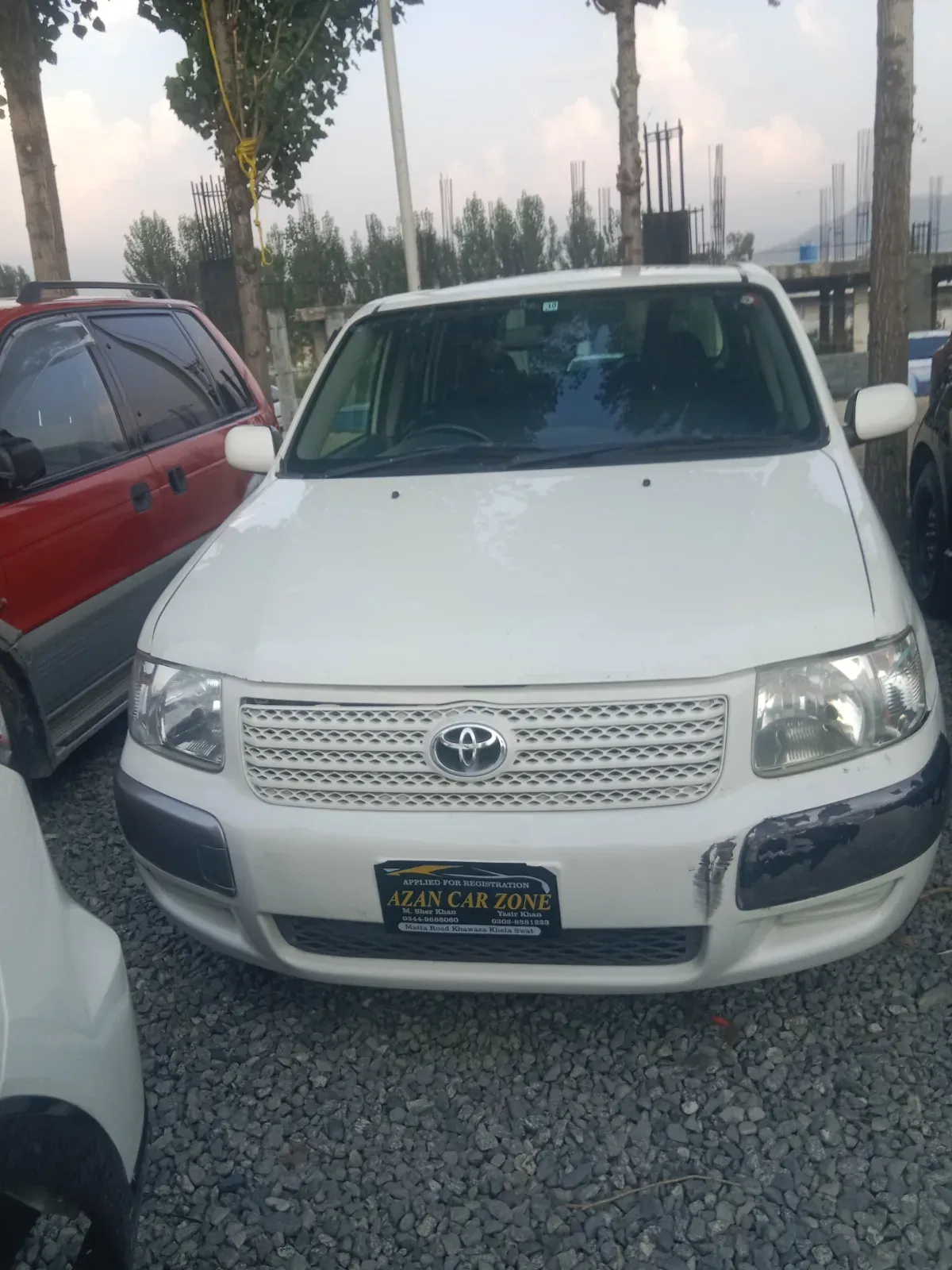 Toyota Probox 2010 — photo 1