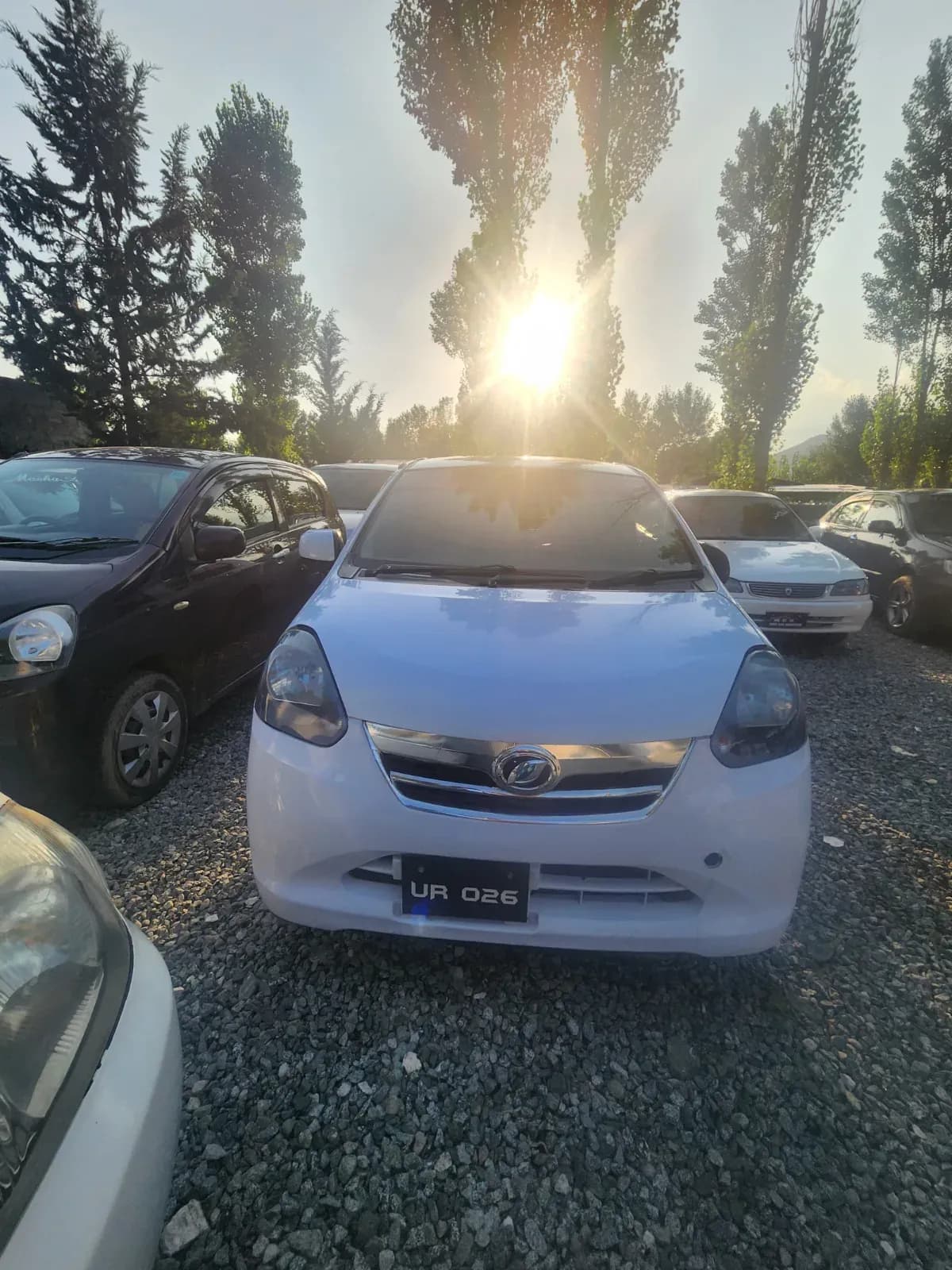 Daihatsu mira half option 2012 โ NCP car for sale in Swat, khwaza khela
