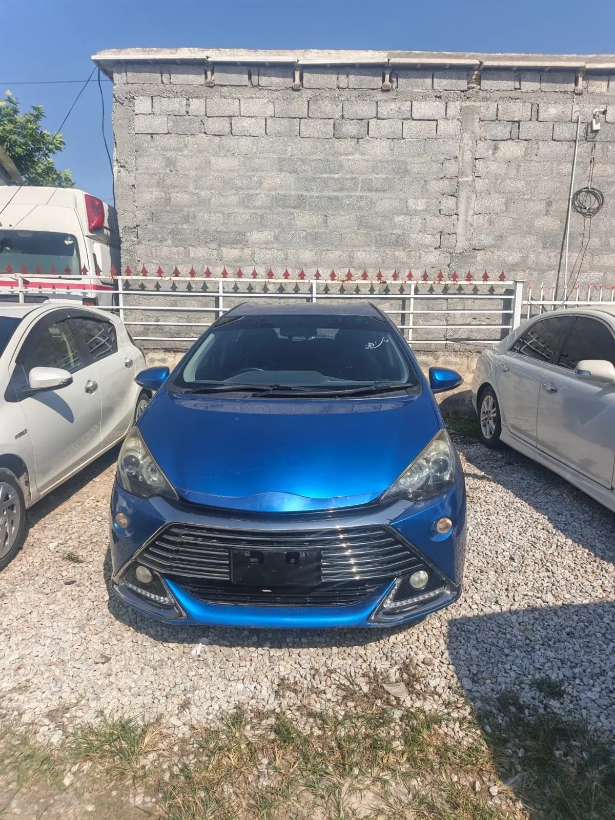 Toyota Aqua GS-18 2014 – NCP car for sale in Malakand, Chakdara pul Saokaie