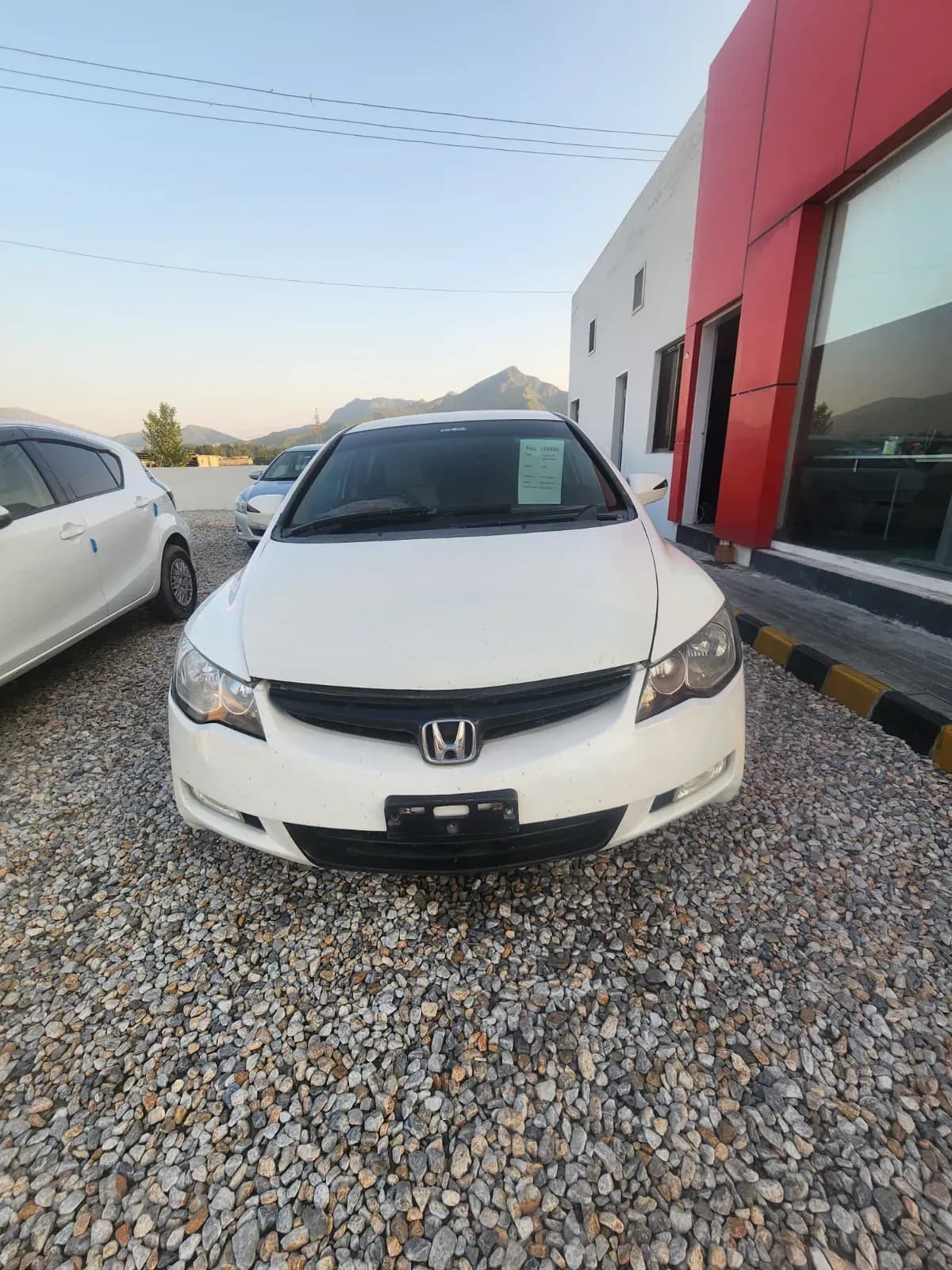 Honda civic 2006 – NCP car for sale in Malakand, chakdara pul chowky