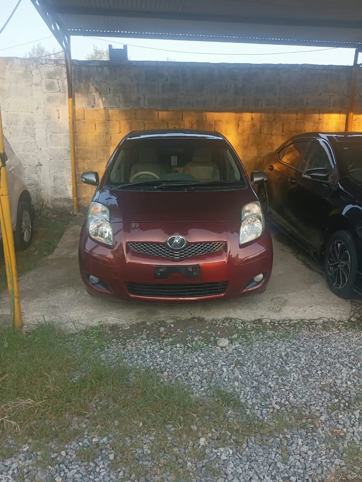 Toyota Vitz 2009 โ NCP car for sale in Swat, KhwazaKhela