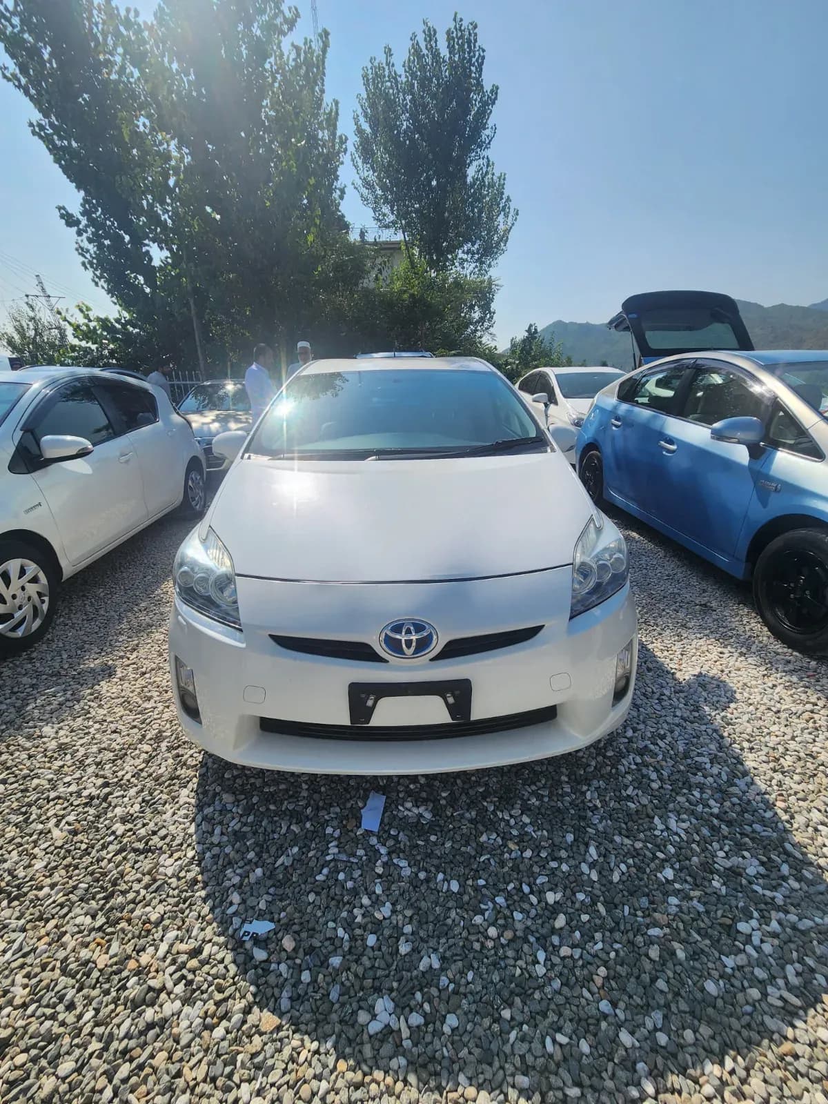 Toyota Prius 2010 – NCP car for sale in Malakand, Chakdara pul Saokaie