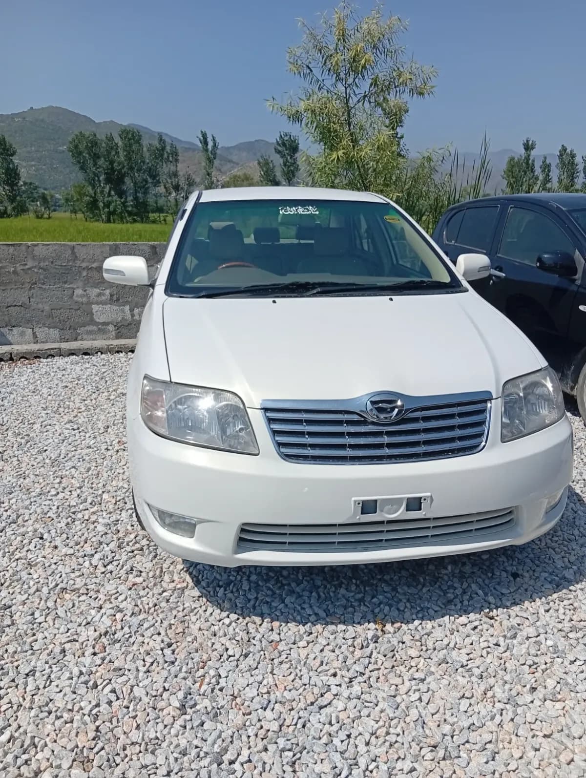 Toyota Anniversary Edition 2006 – NCP car for sale in Malakand, Chakdara Pul Saokaie