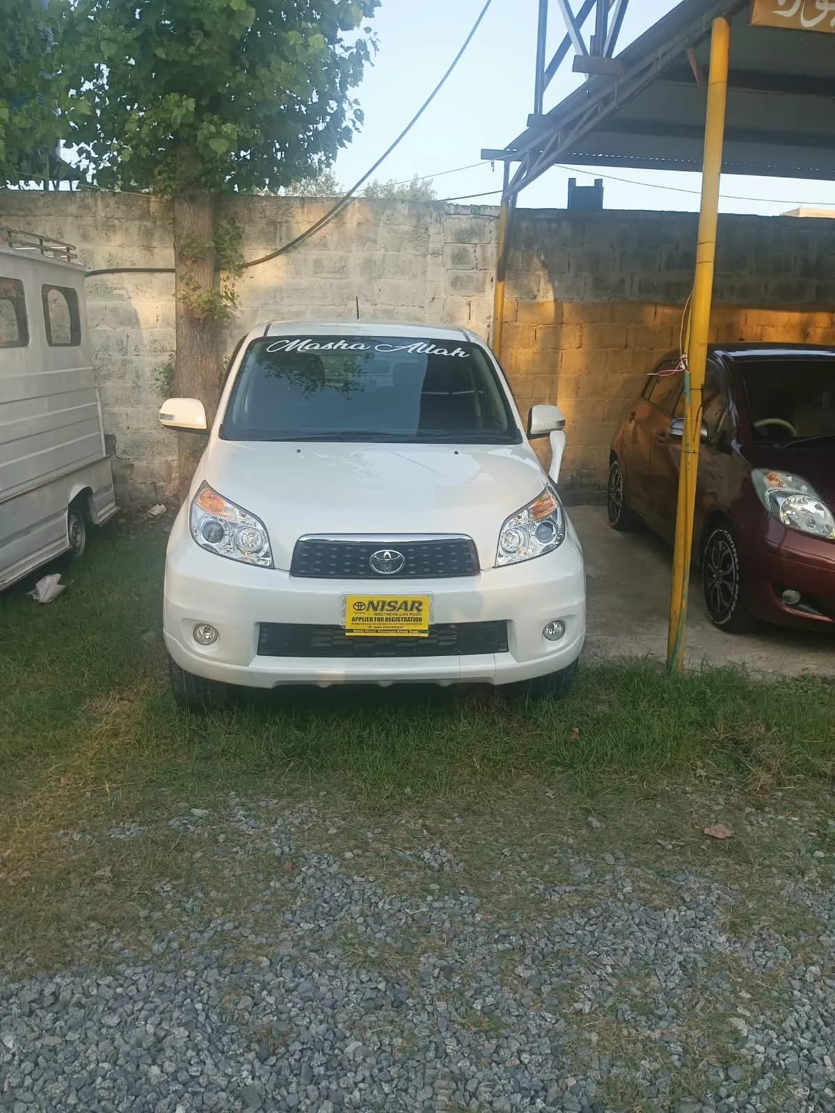 Toyota Rush 2012 โ NCP car for sale in Swat, KhwazaKhela