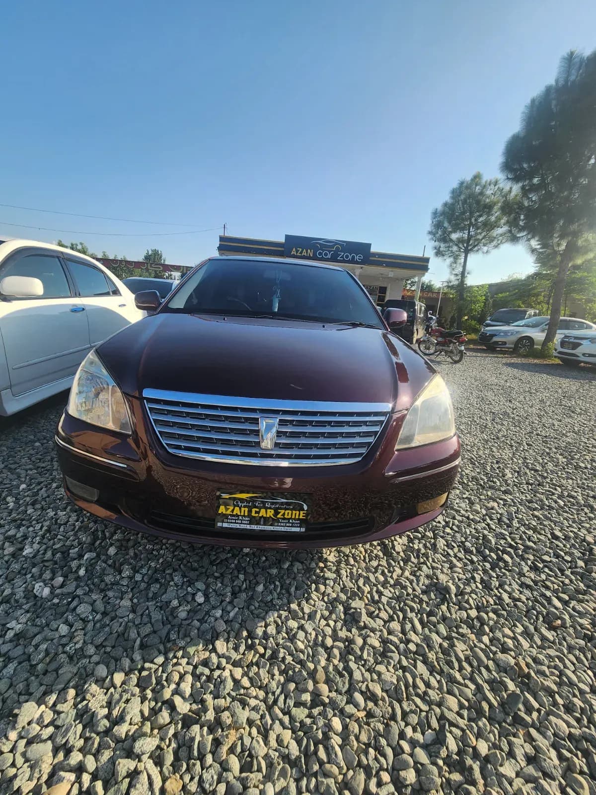 Toyota premio 2003 – NCP car for sale in Swat, matta