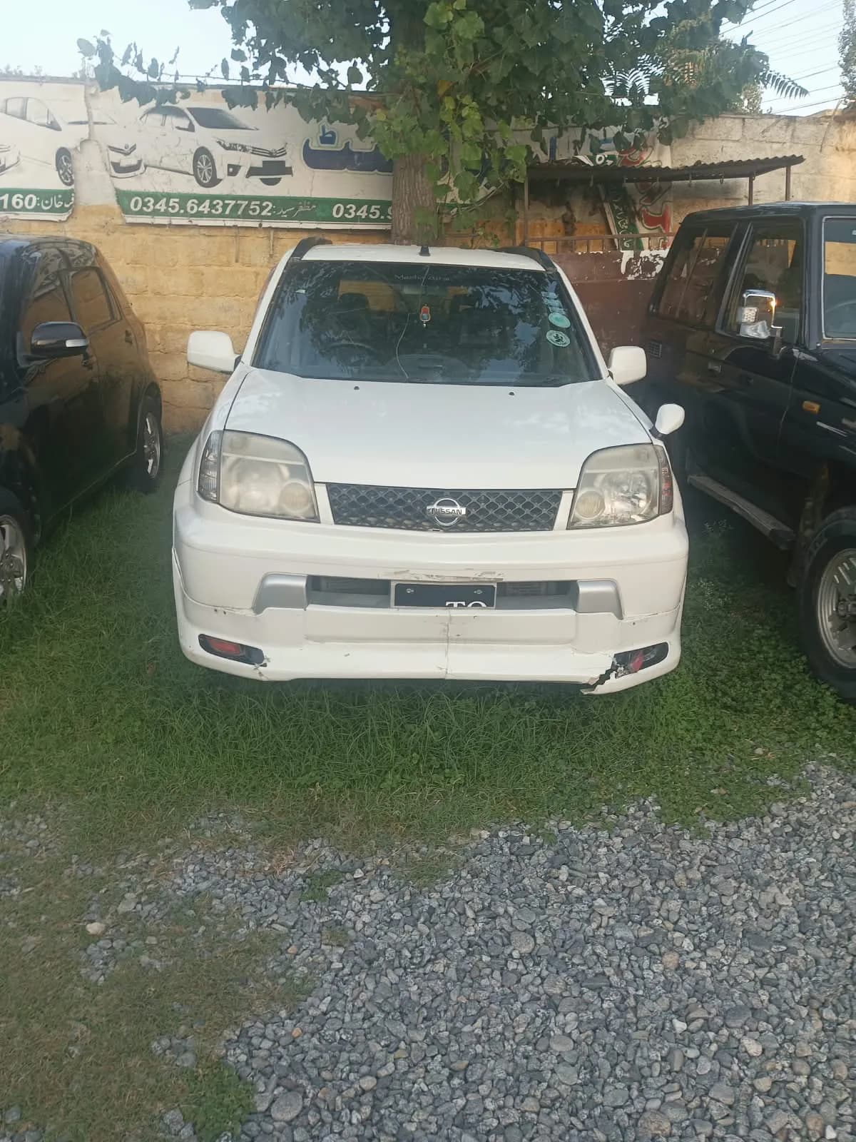 Nissan X-Trail 2005 โ NCP car for sale in Swat, KhwazaKhela