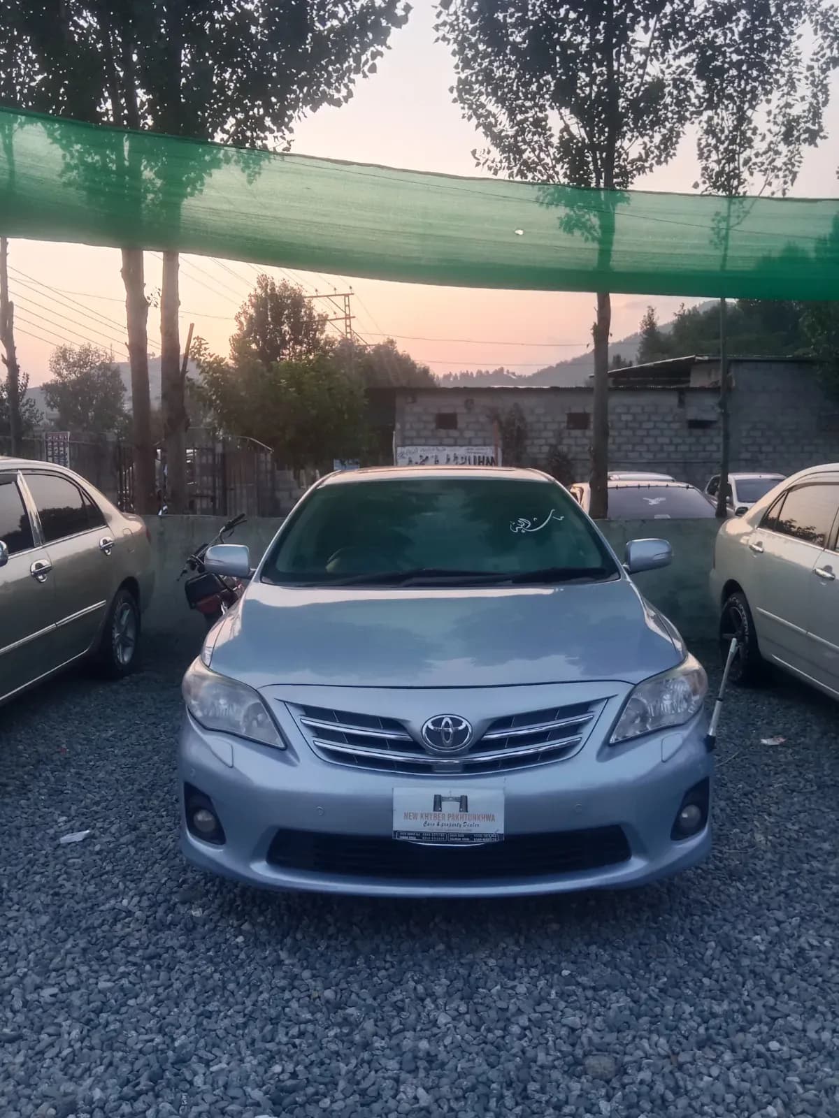 Toyota corolla gli 2011 – NCP car for sale in Swat, khwaza khela