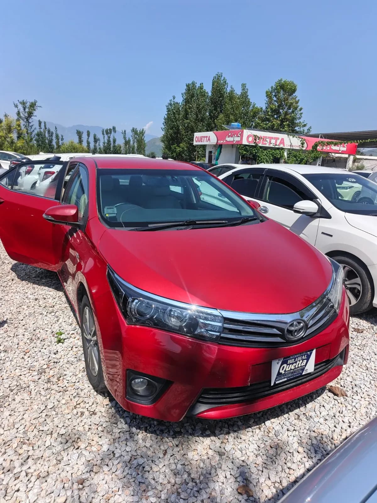 Toyota Corolla Altis 2015 – NCP car for sale in Malakand, Chakdara pul Saokaie