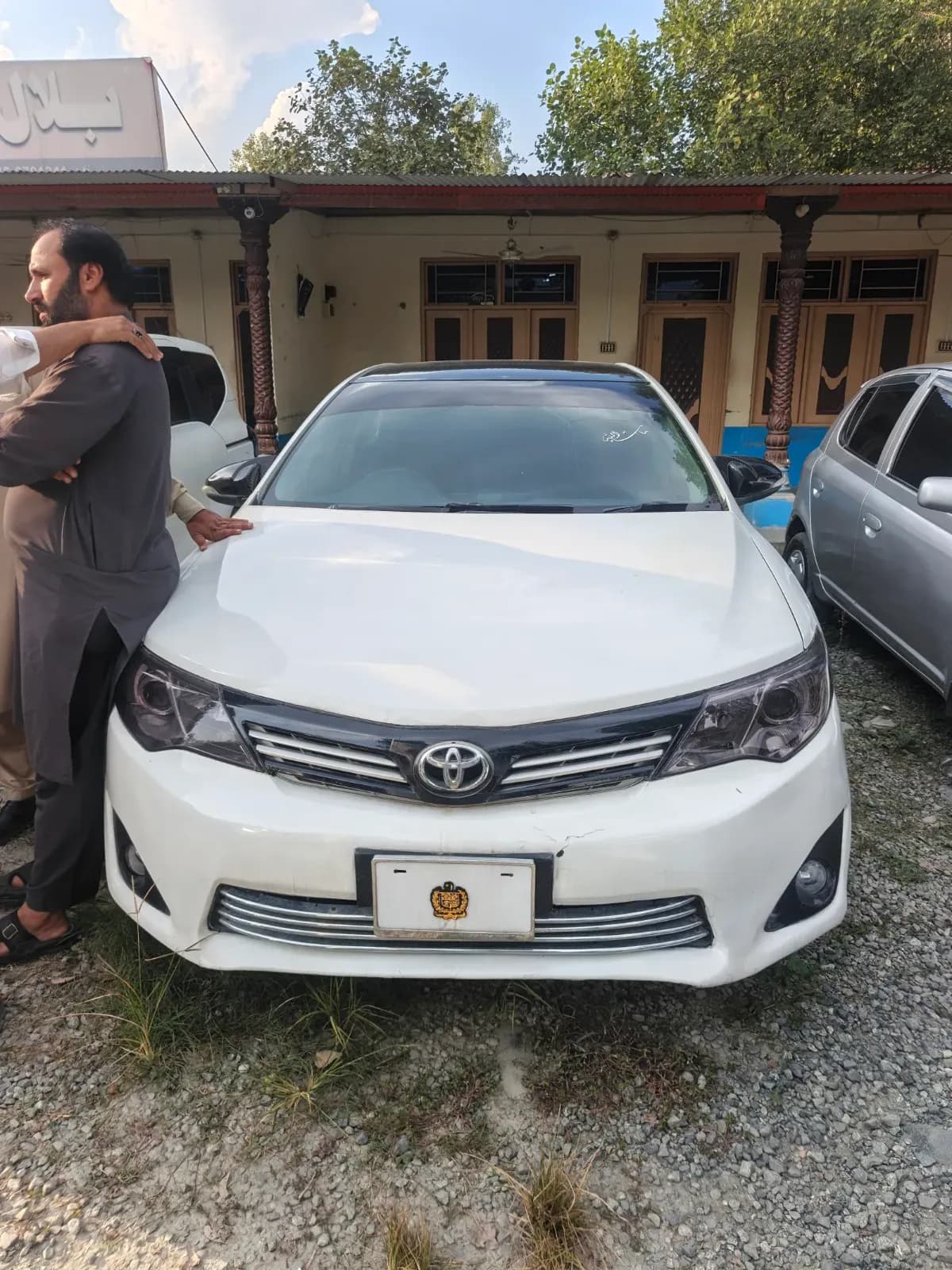 Toyota Camry 2012 – NCP car for sale in Swat, Khwaza khela