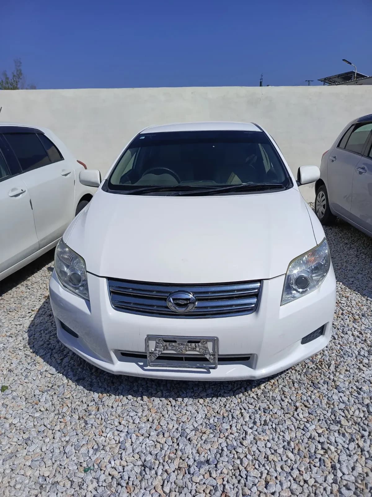 Toyota Corolla Axio-G 2008 – NCP car for sale in Malakand, Chakdara pul Saokaie