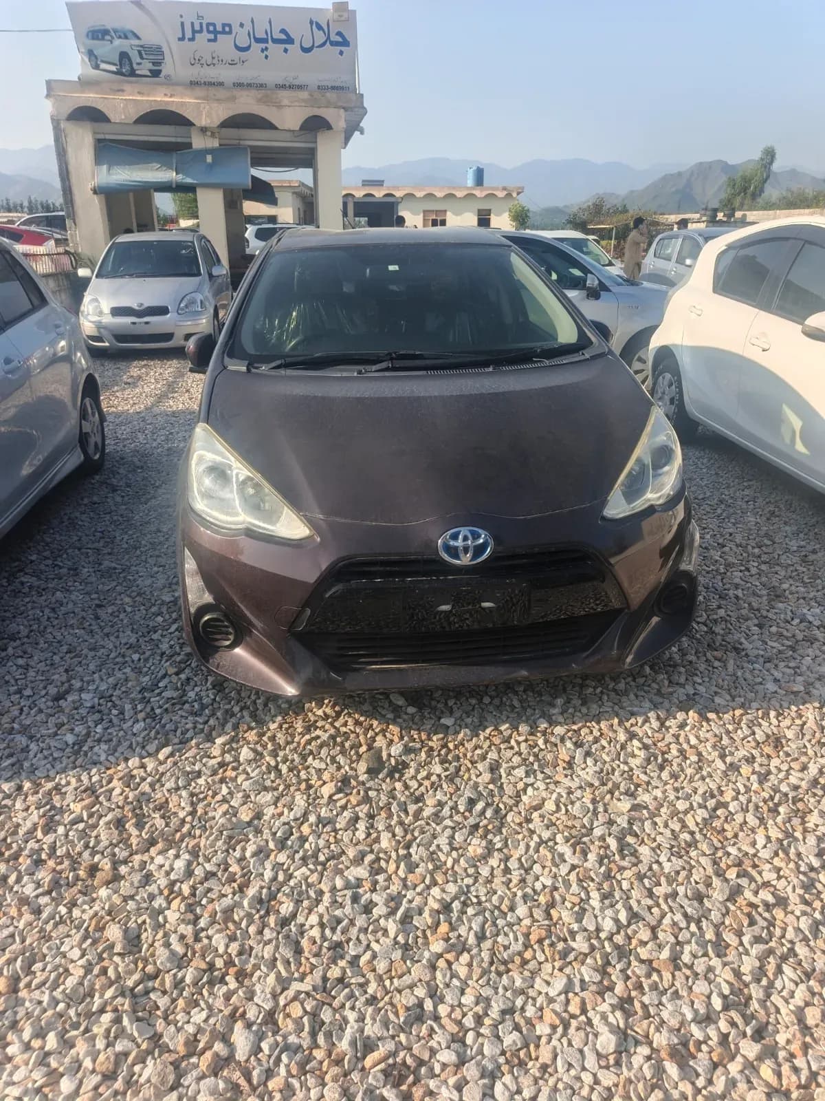 Toyota Aqua-S 2015 – NCP car for sale in Malakand, Chakdara pul Saokaie