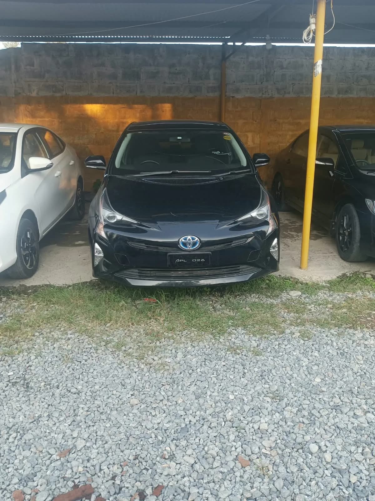 Toyota Prius 2016 โ NCP car for sale in Swat, KhwazaKhela