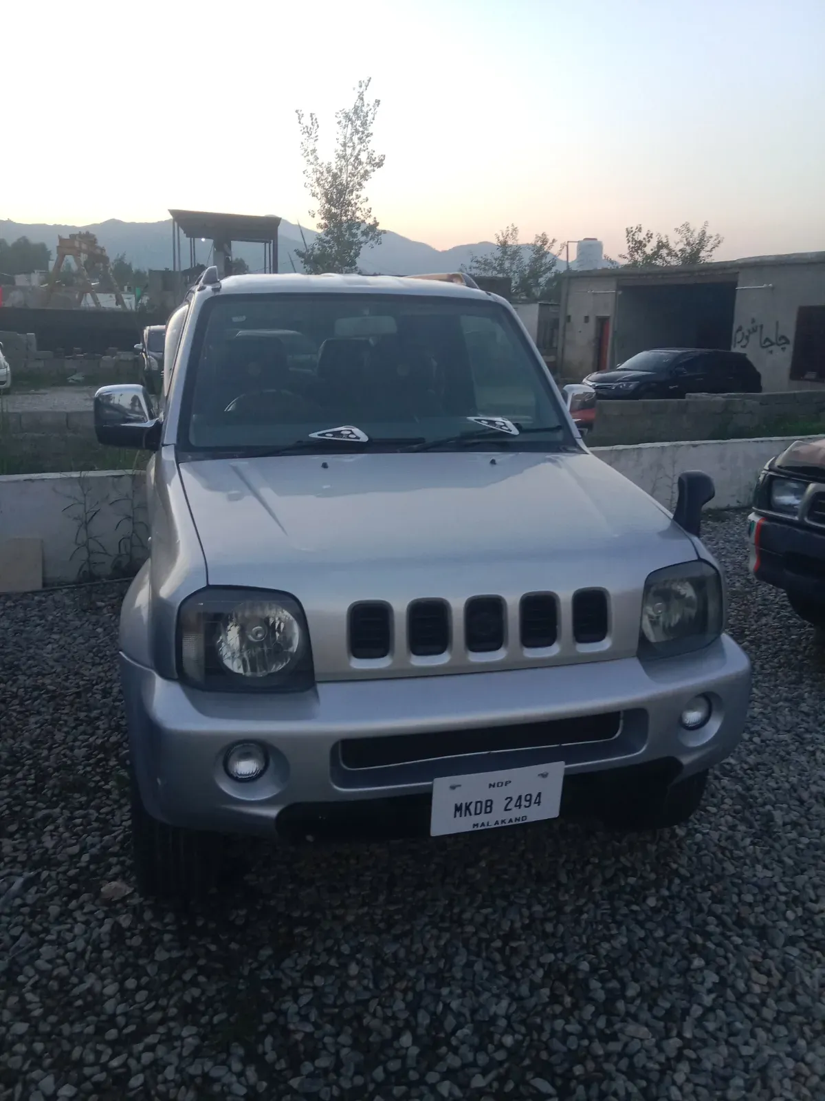 Suzuki Jimny 1998 — photo 1