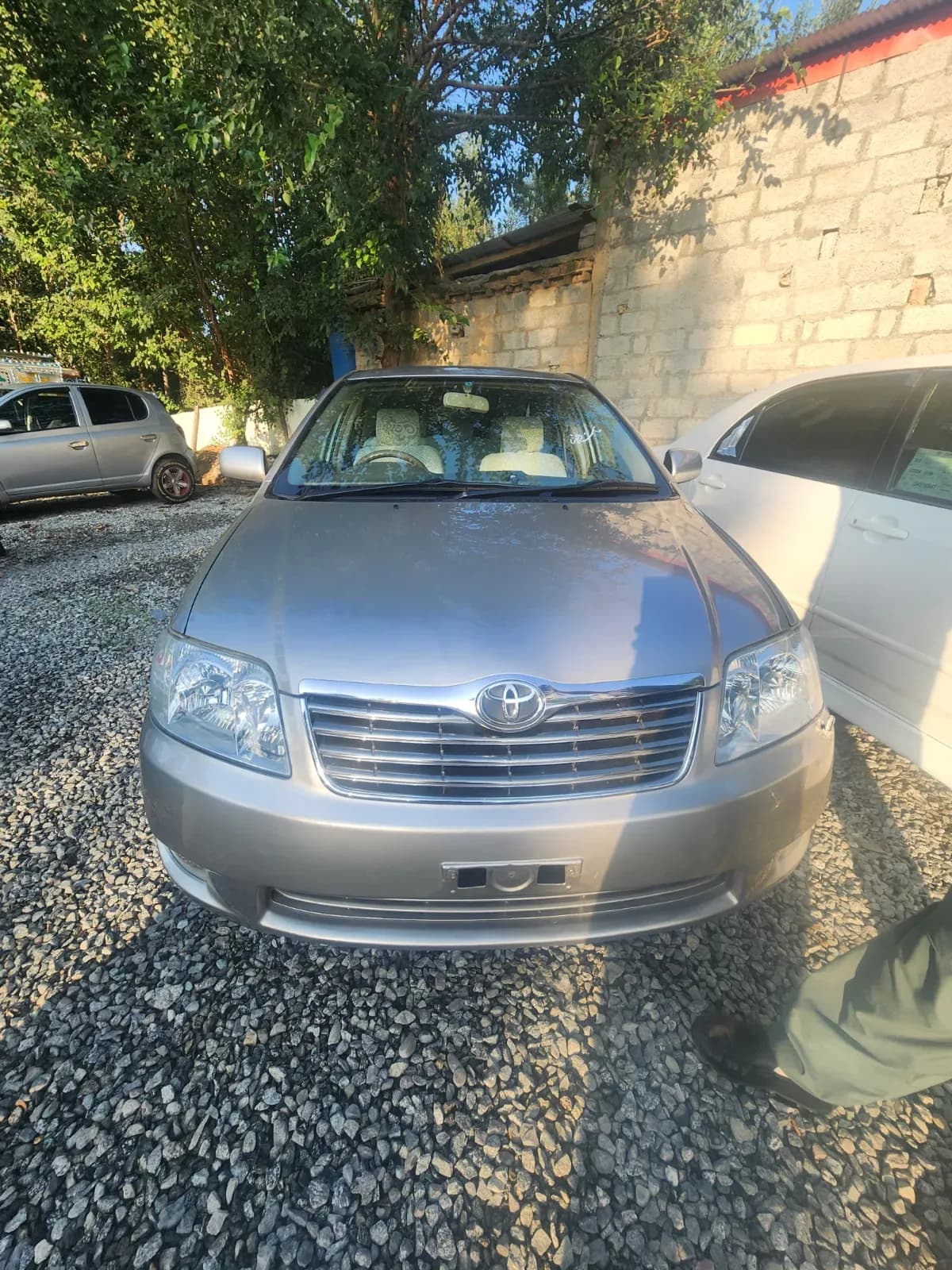 Toyota corolla X anneversry 2006 โ NCP car for sale in Swat, khwaza khela swat